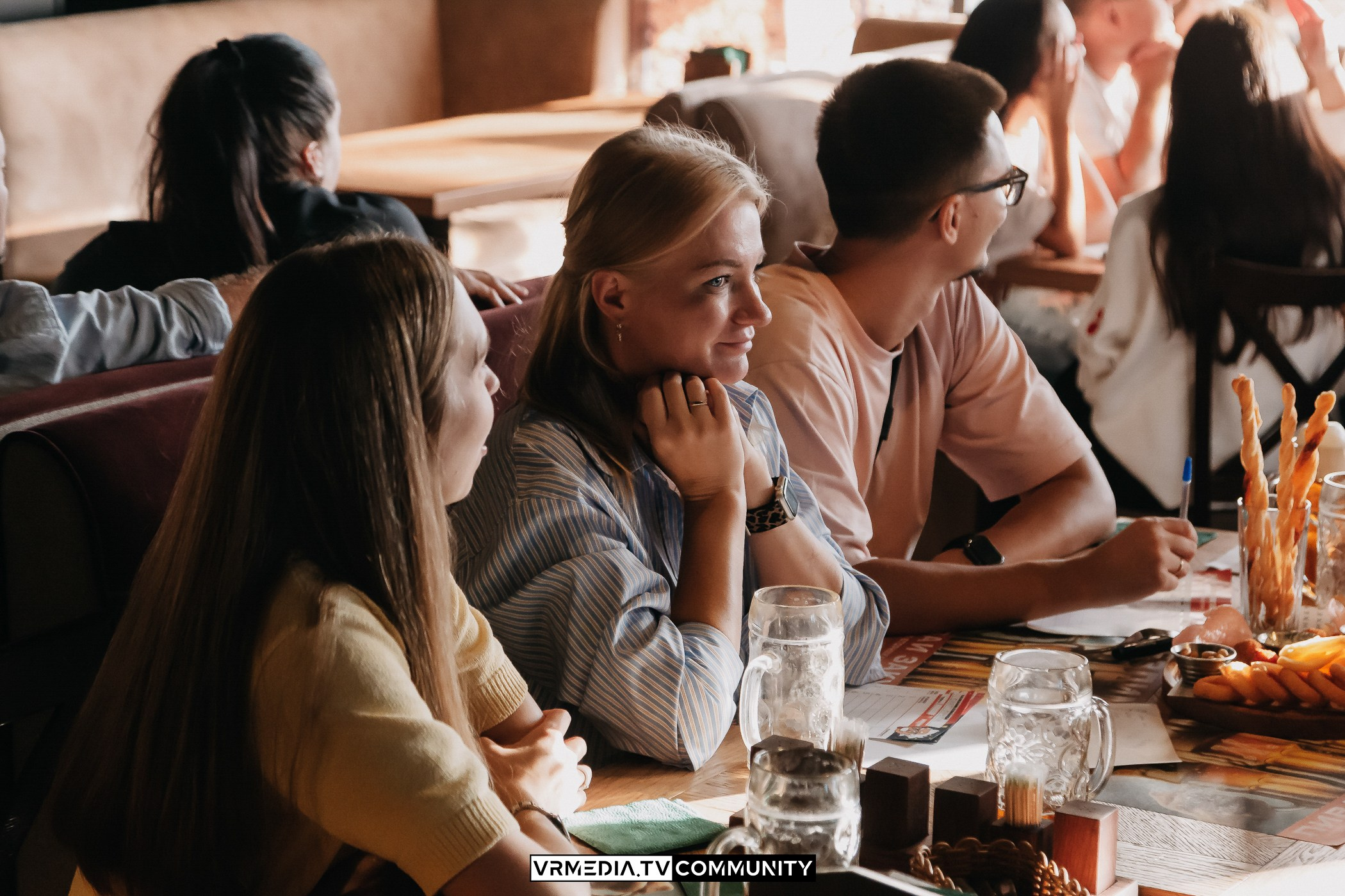 Ресторан «Мюнхен»: Эйнштейн Party
