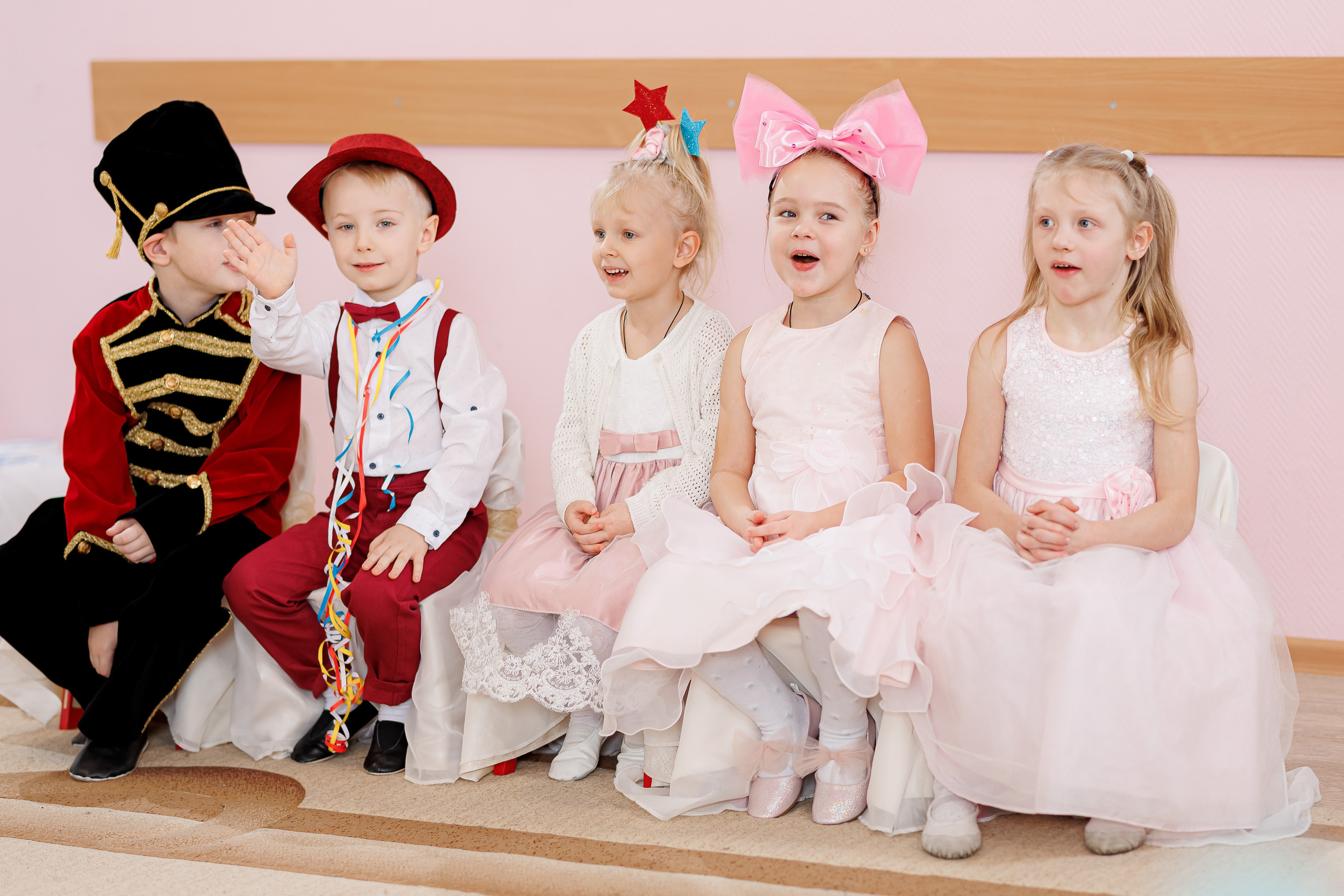 Портфолио утренники в детском саду. Семейный и детский фотограф Комина Елена, Власиха, Одинцово