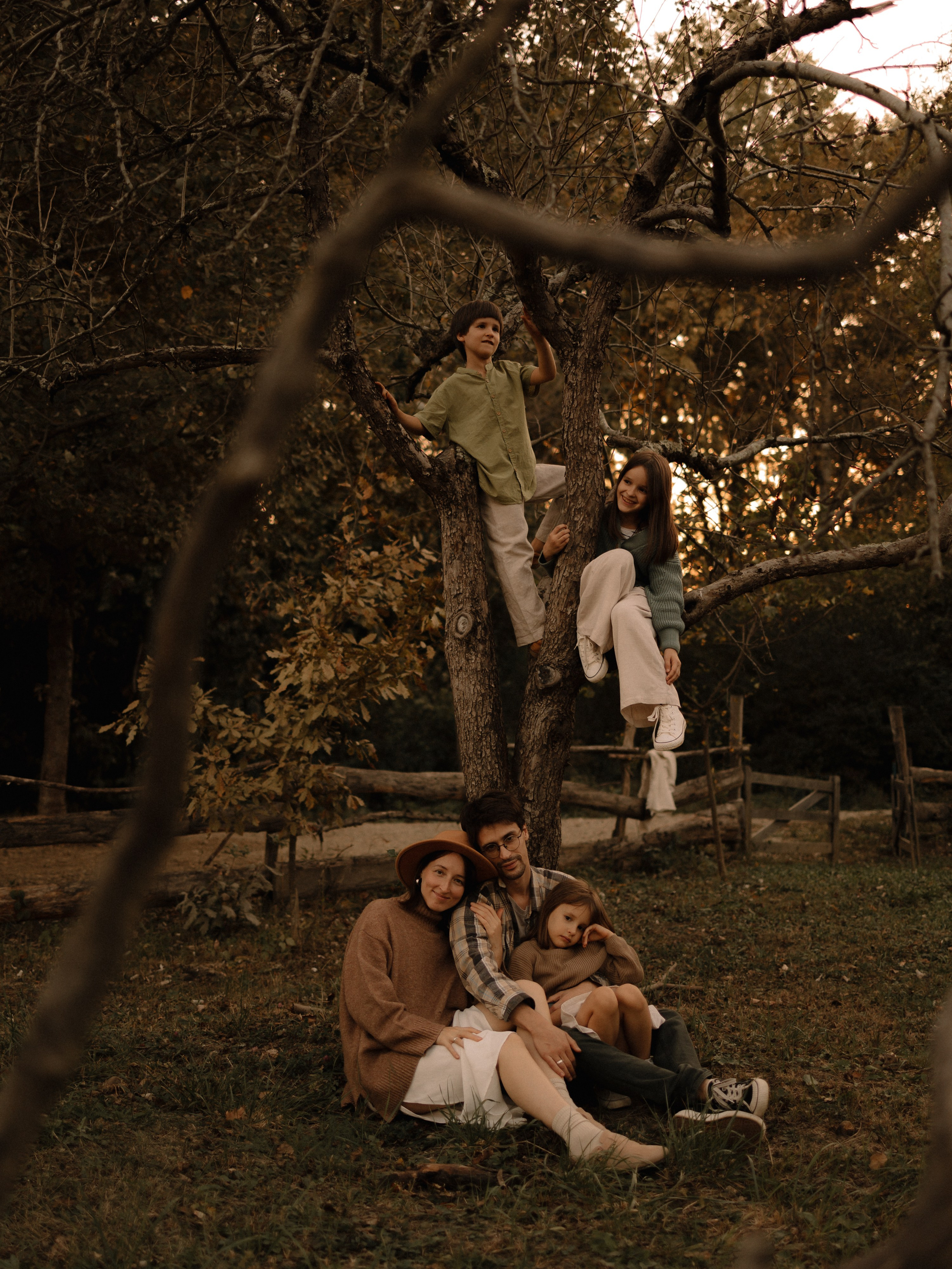 Глоток воздуха. Семейный фотограф в Краснодаре Храмова Анна