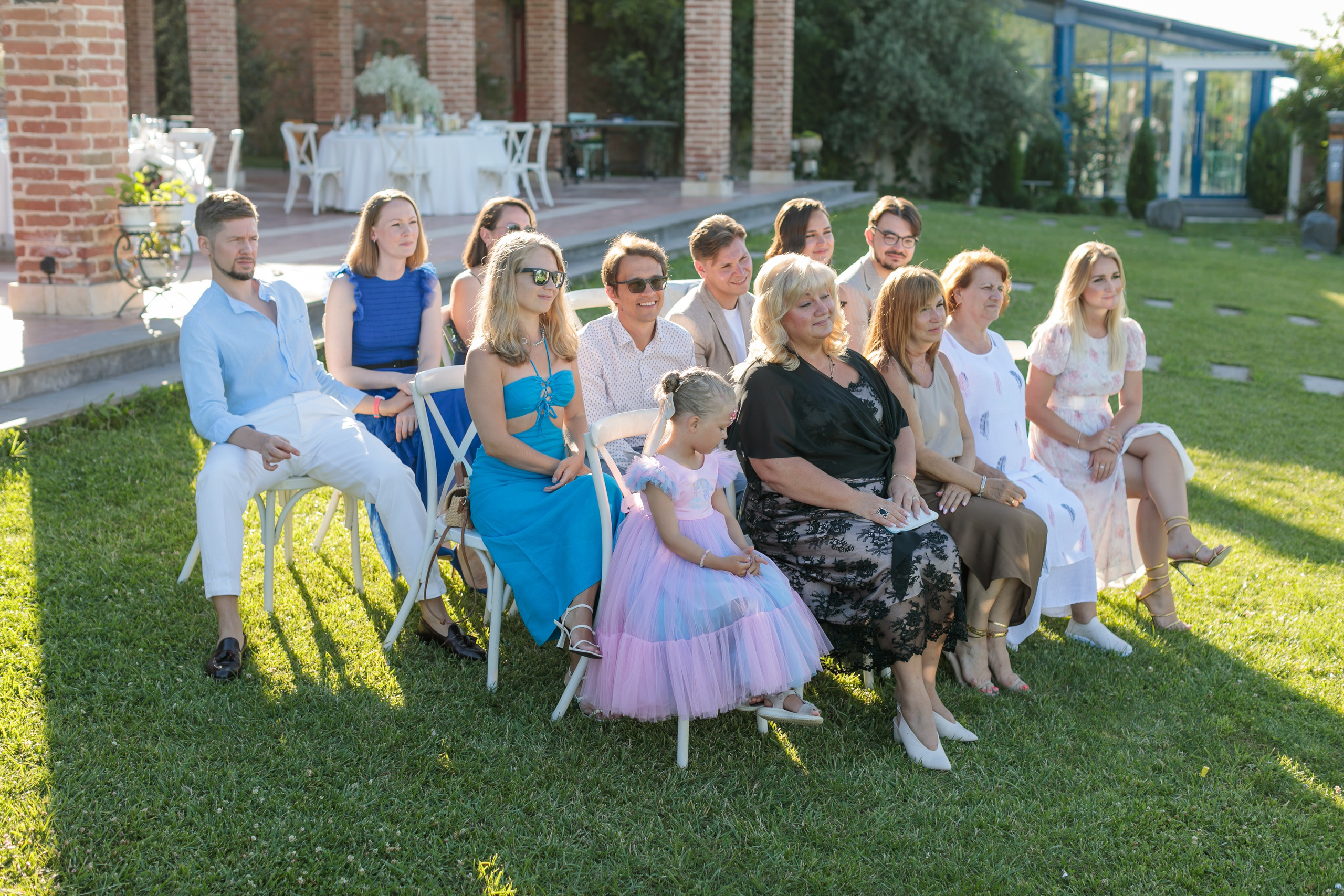 Свадьба в Кахетии. Брук Артём