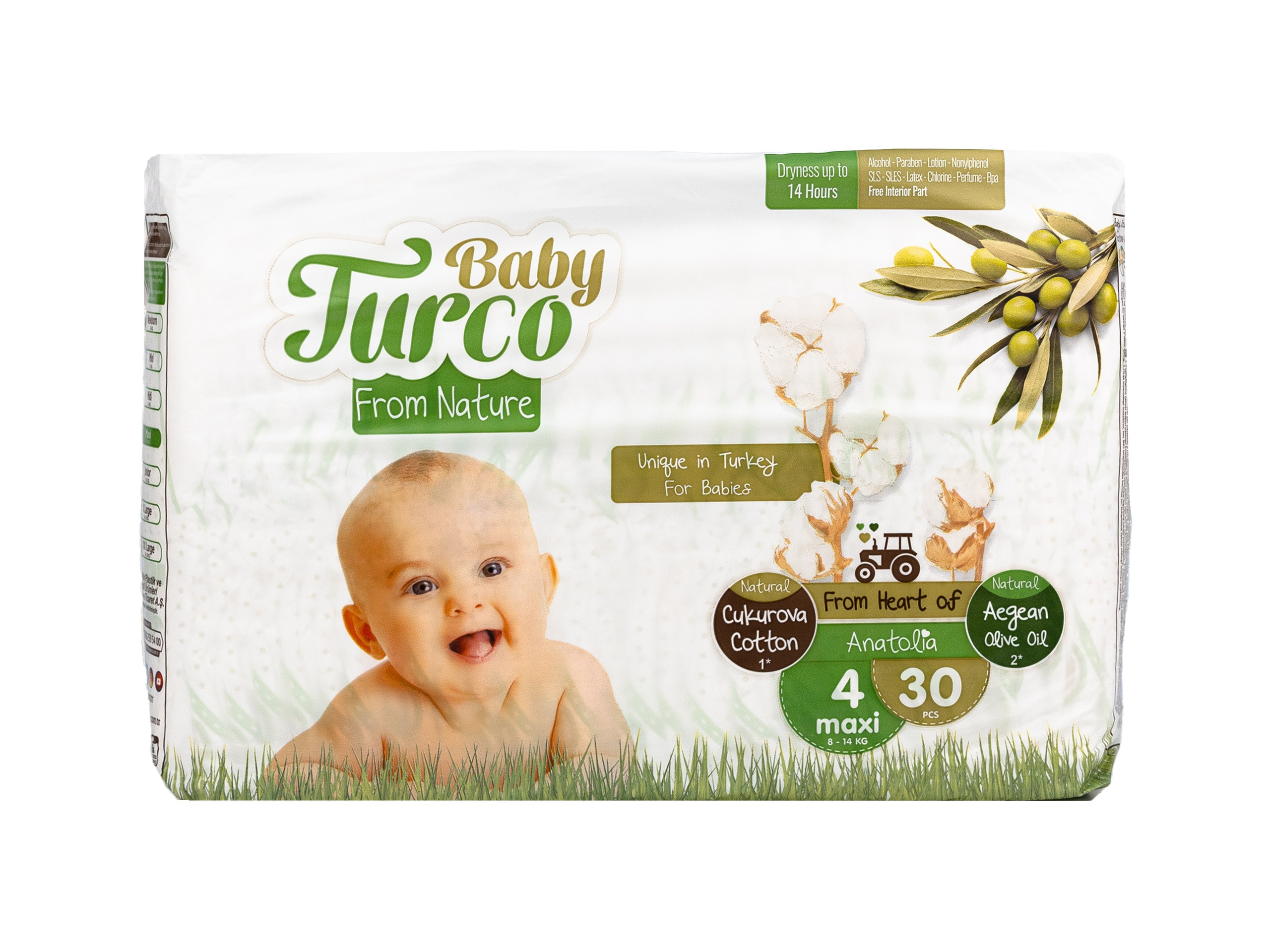 Предметная съёмка детских подгузников. Предметный фотограф в Симферополе Антон Катунин