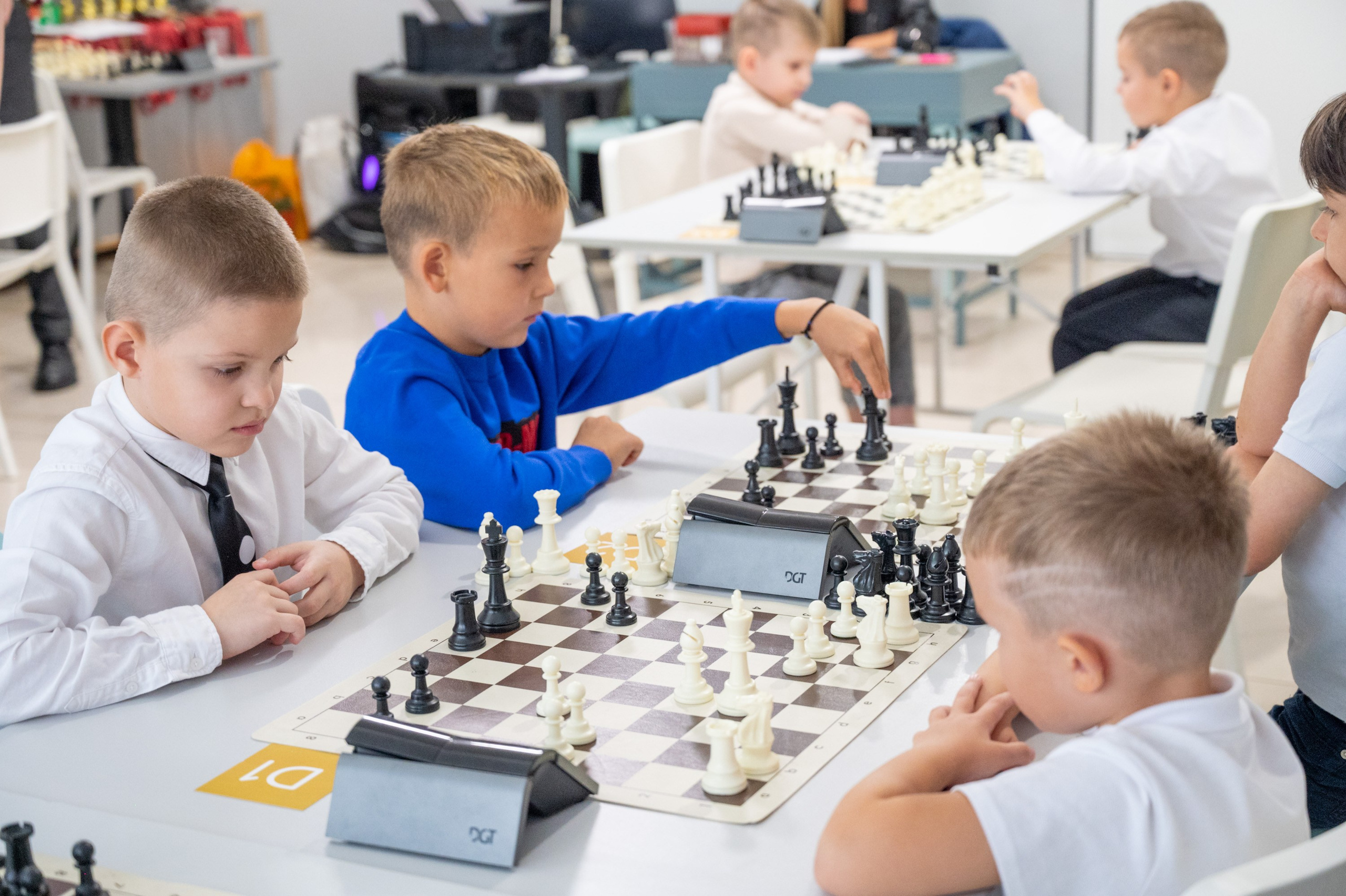 Турнир по быстрым шахматам «ОСЕННИЙ КУБОК"♟. Фотографирую счастливых людей в Сочи