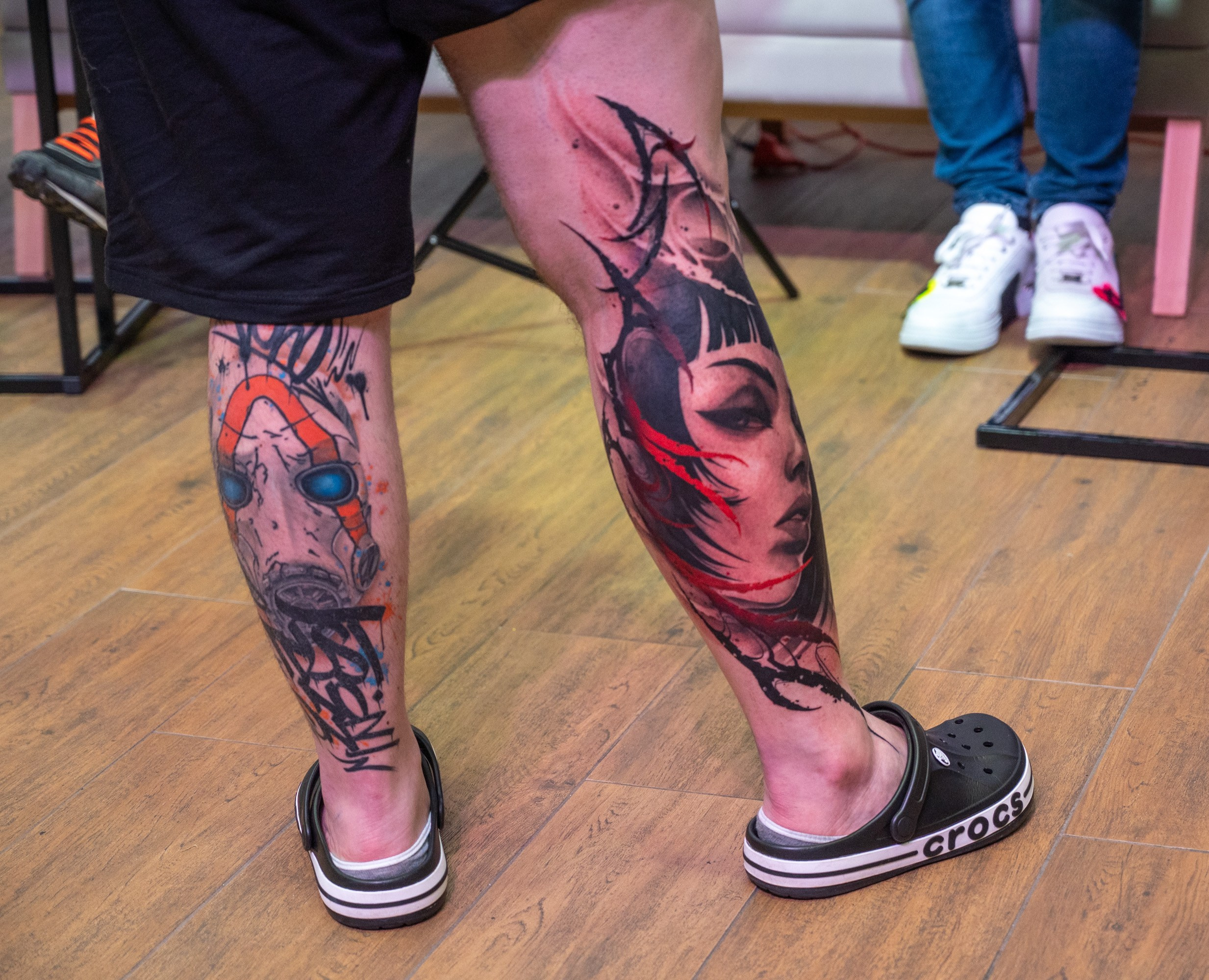 13 Tattoo Fest Sochi 2025. Фотографирую счастливых людей в Сочи