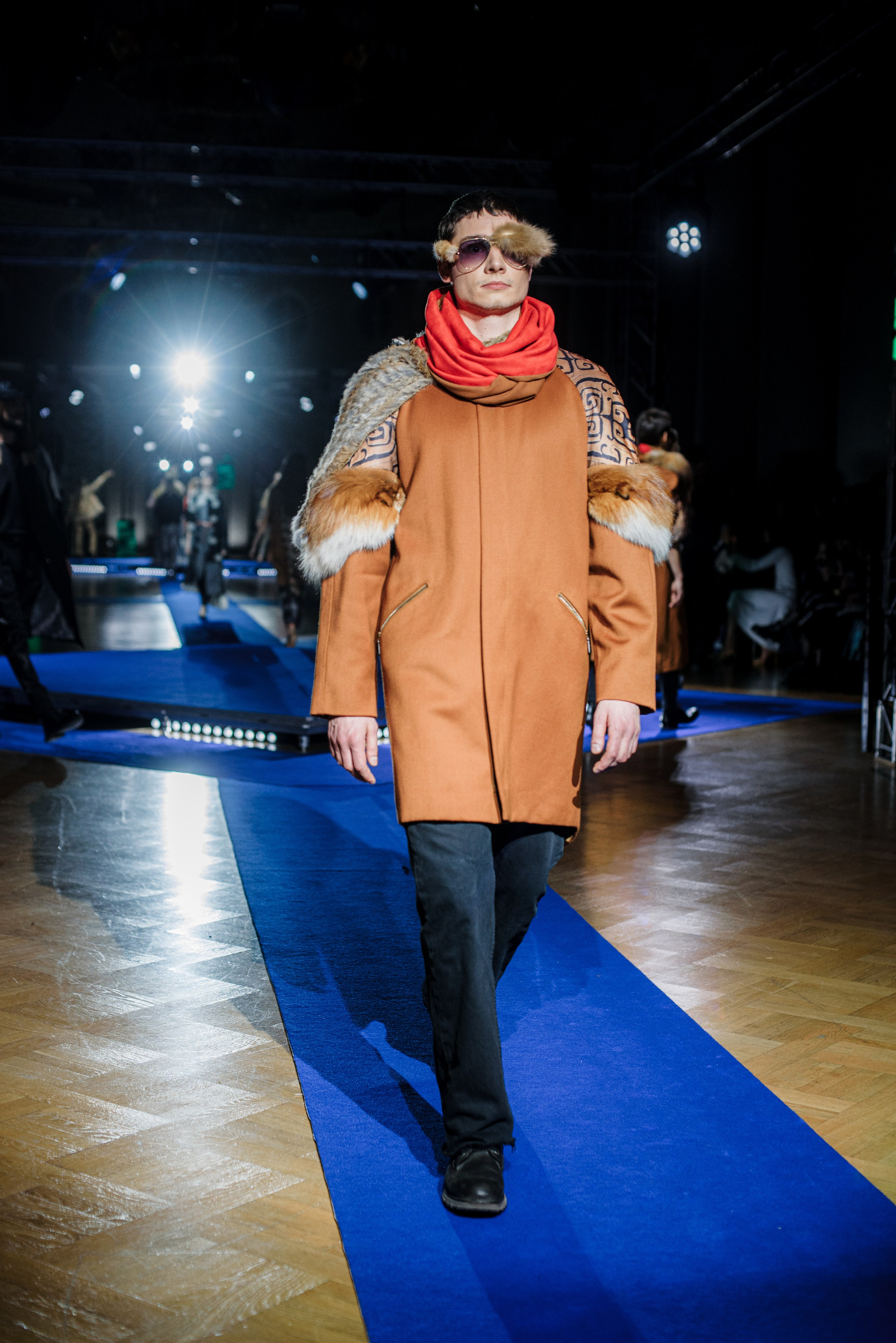 Содружество Моды • День 2 • 2023. Фотограф Элина Брусенцева