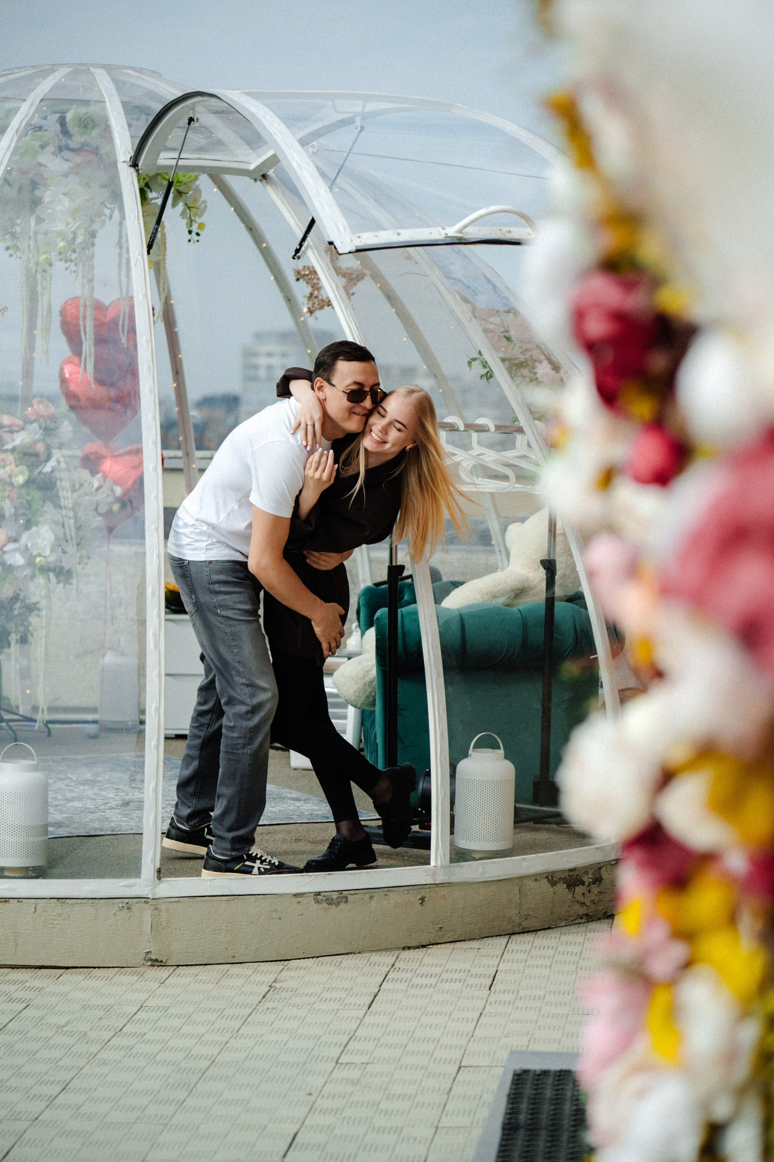 LOVE STORY. Фотограф Элина Брусенцева