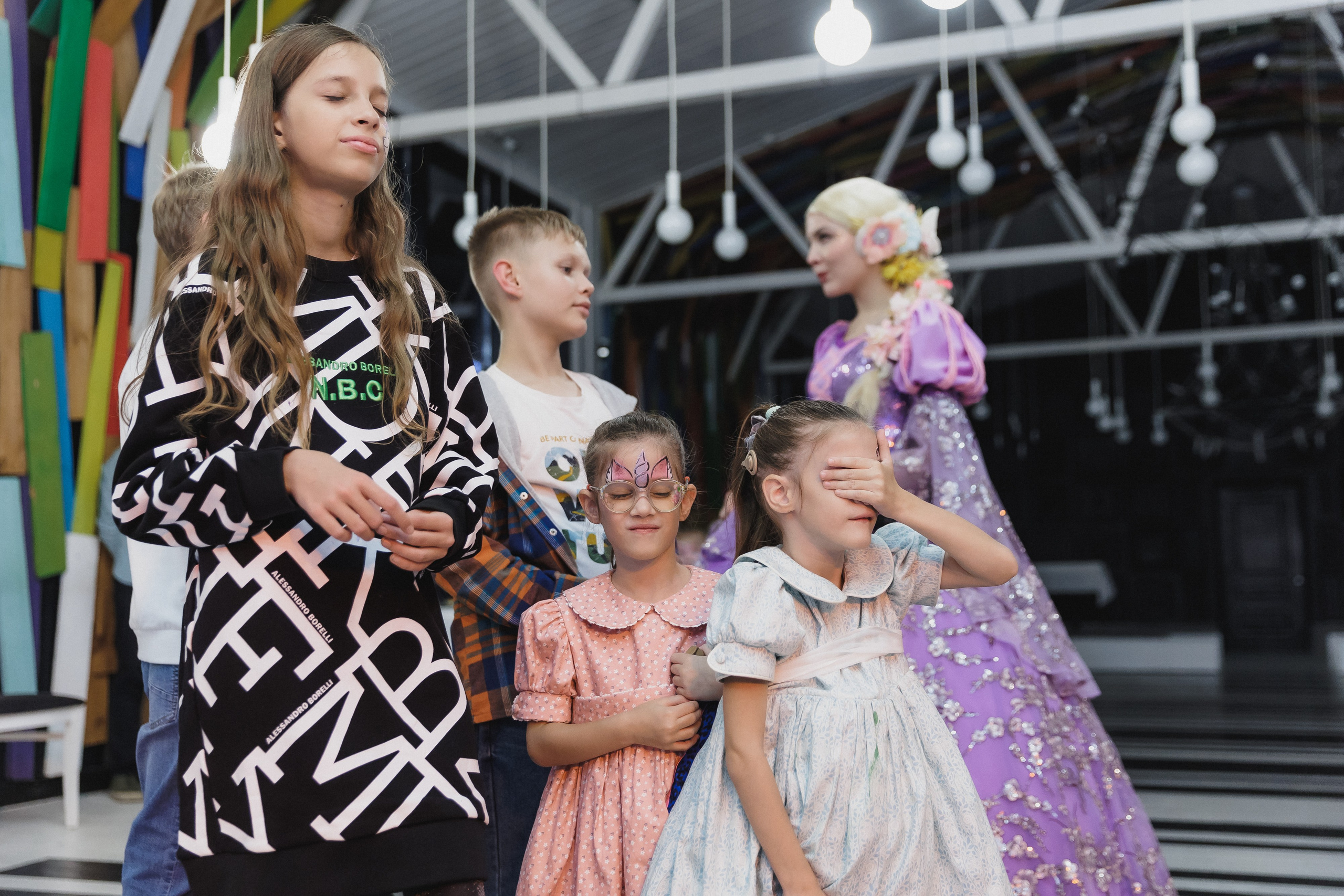 Николь и Ребекка. Фотограф в Волгограде — Александра Искандерова