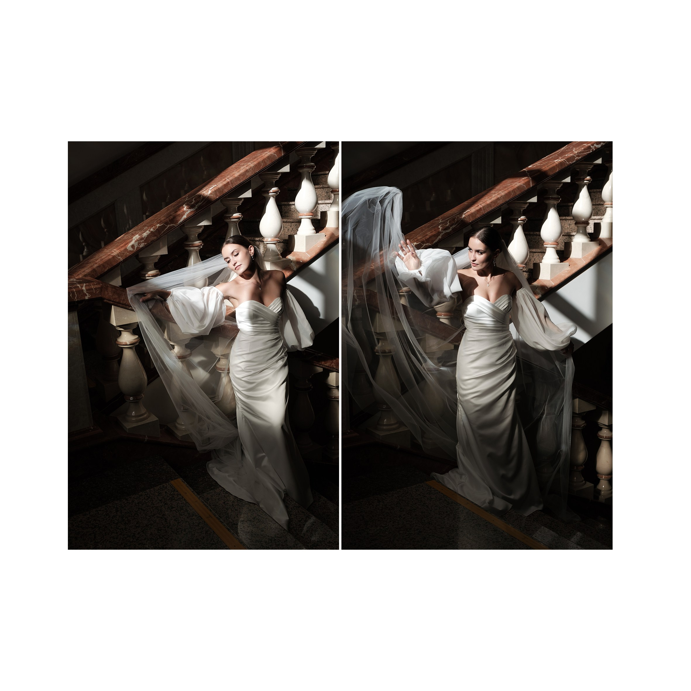 Самарский академический театр оперы и балета имени Д. Д. Шостаковича. Wedding photographer