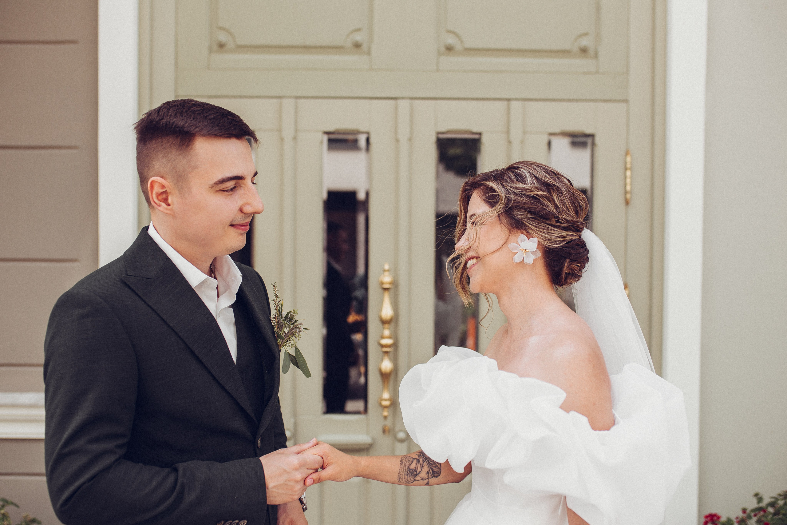 Вадим и Анастасия. Фотограф в Калининграде — Антон Семёнов