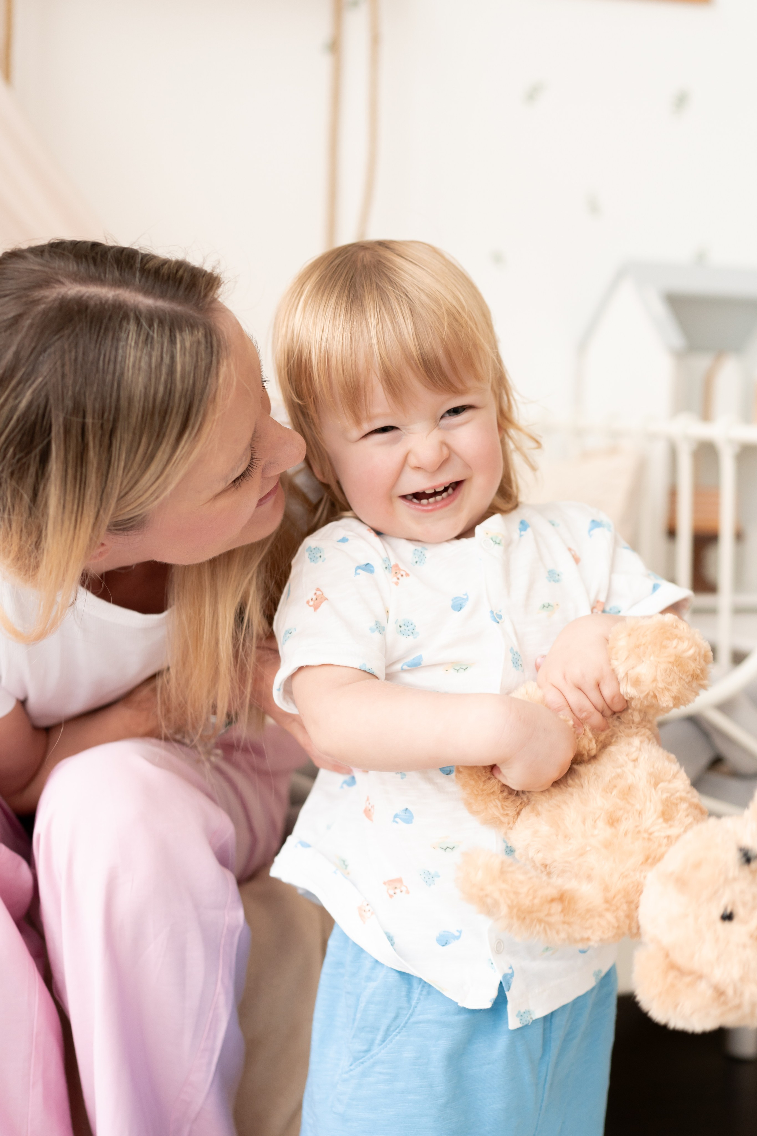 Мишенька с семьёй. Детская, семейная фотостудия в Санкт-Петербурге