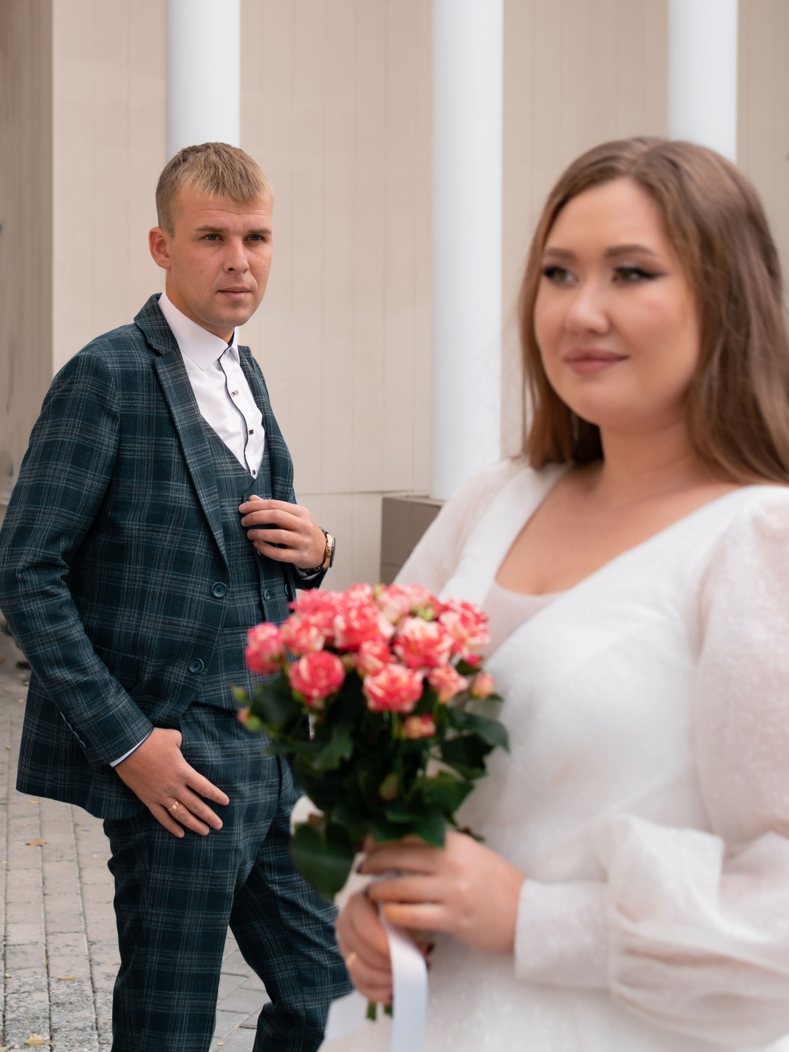 Свадебные съемки. Ваш фотограф в городе Курган — Чебыкина Наташа