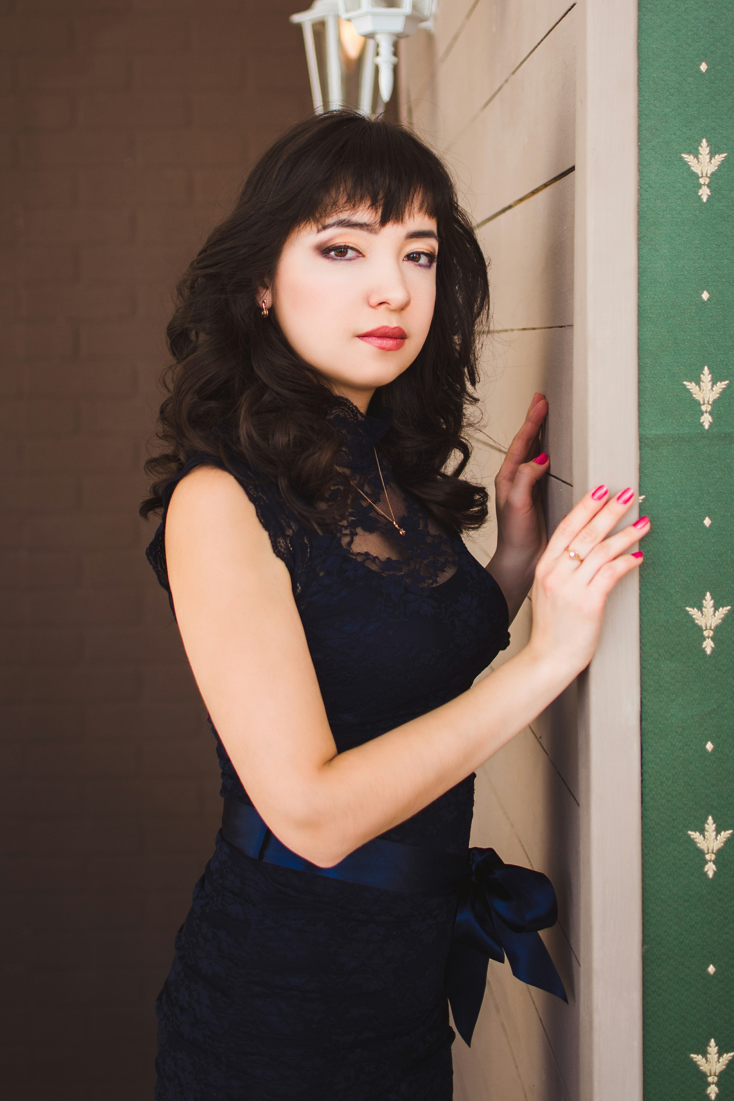 Алия Исхакова. Портретный креативный творческий фотограф в Казани Михаил Бушенев