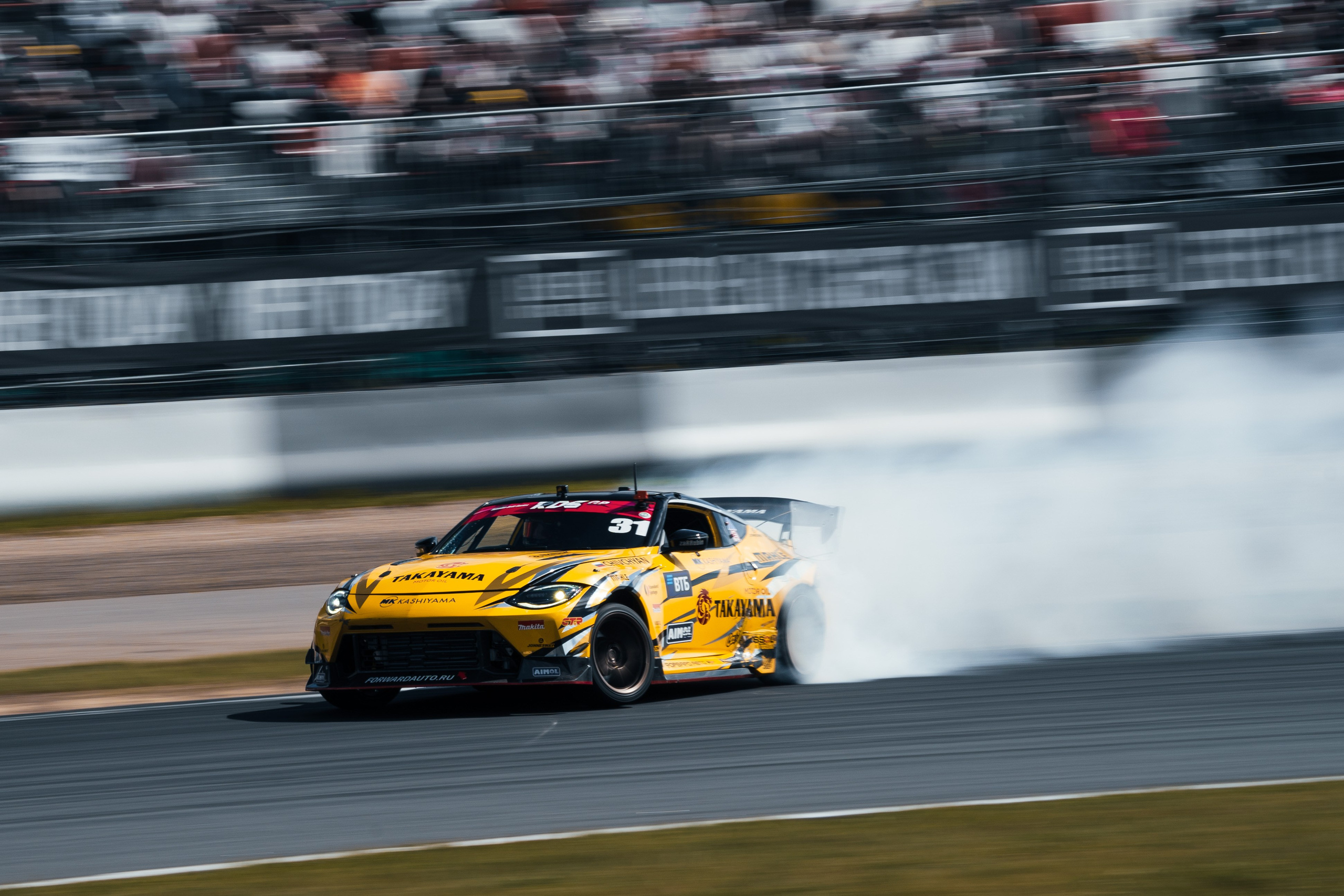 Автомобильный фотограф в Москве Иван Петушков