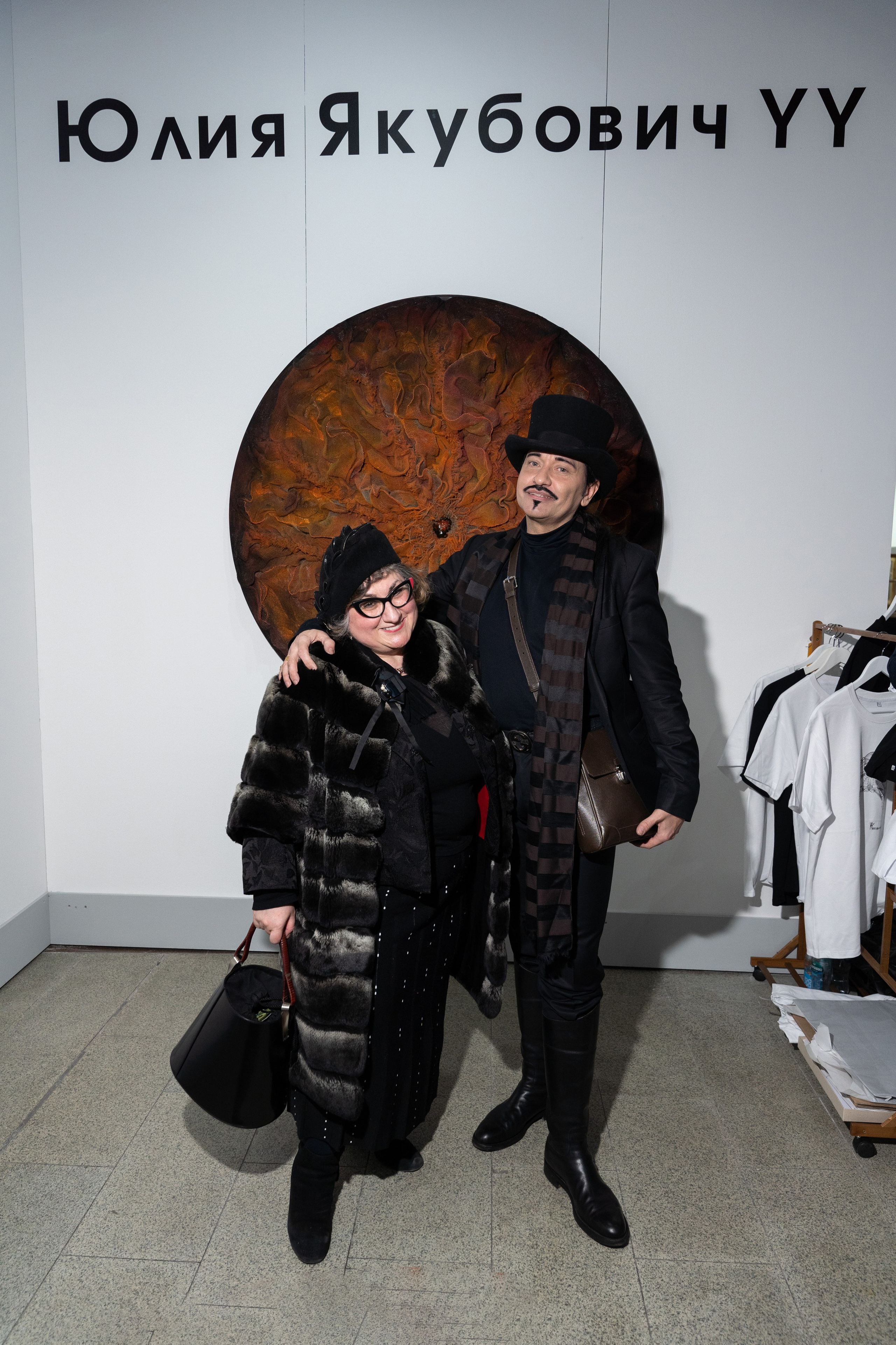 Art Russia 2024. Портретный и репортажный фотограф в Москве Разуменко Роман