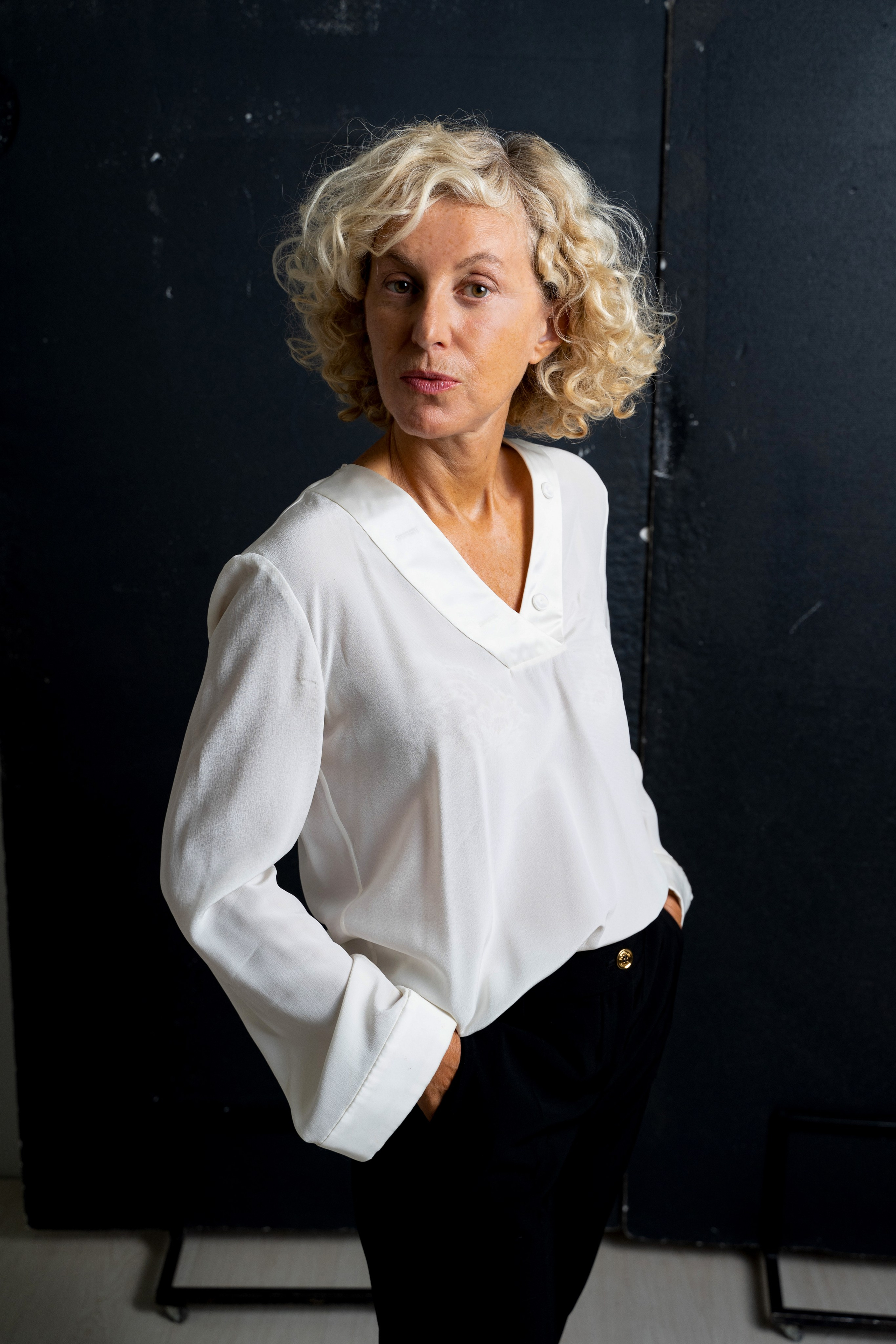 Александра Калошина (Radical Chic). Портретный и репортажный фотограф в Москве Разуменко Роман