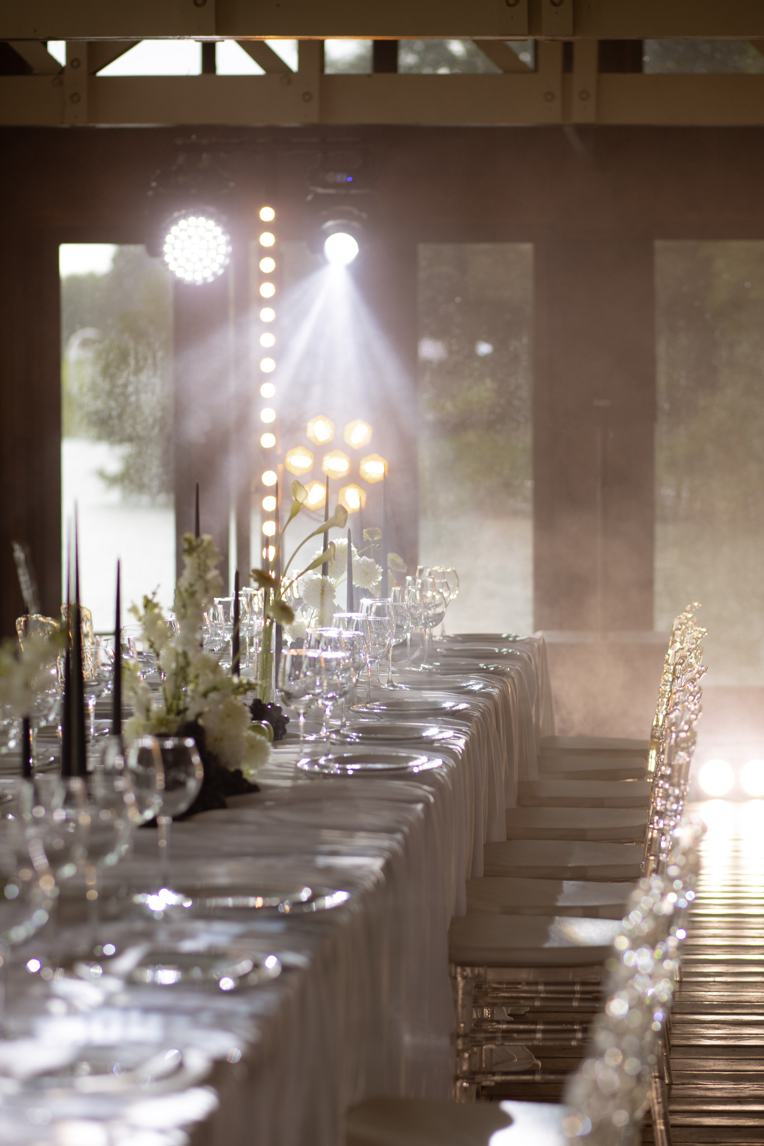 Алина & Андрей. Оформление свадеб, декор свадеб Вера Маркова, Москва