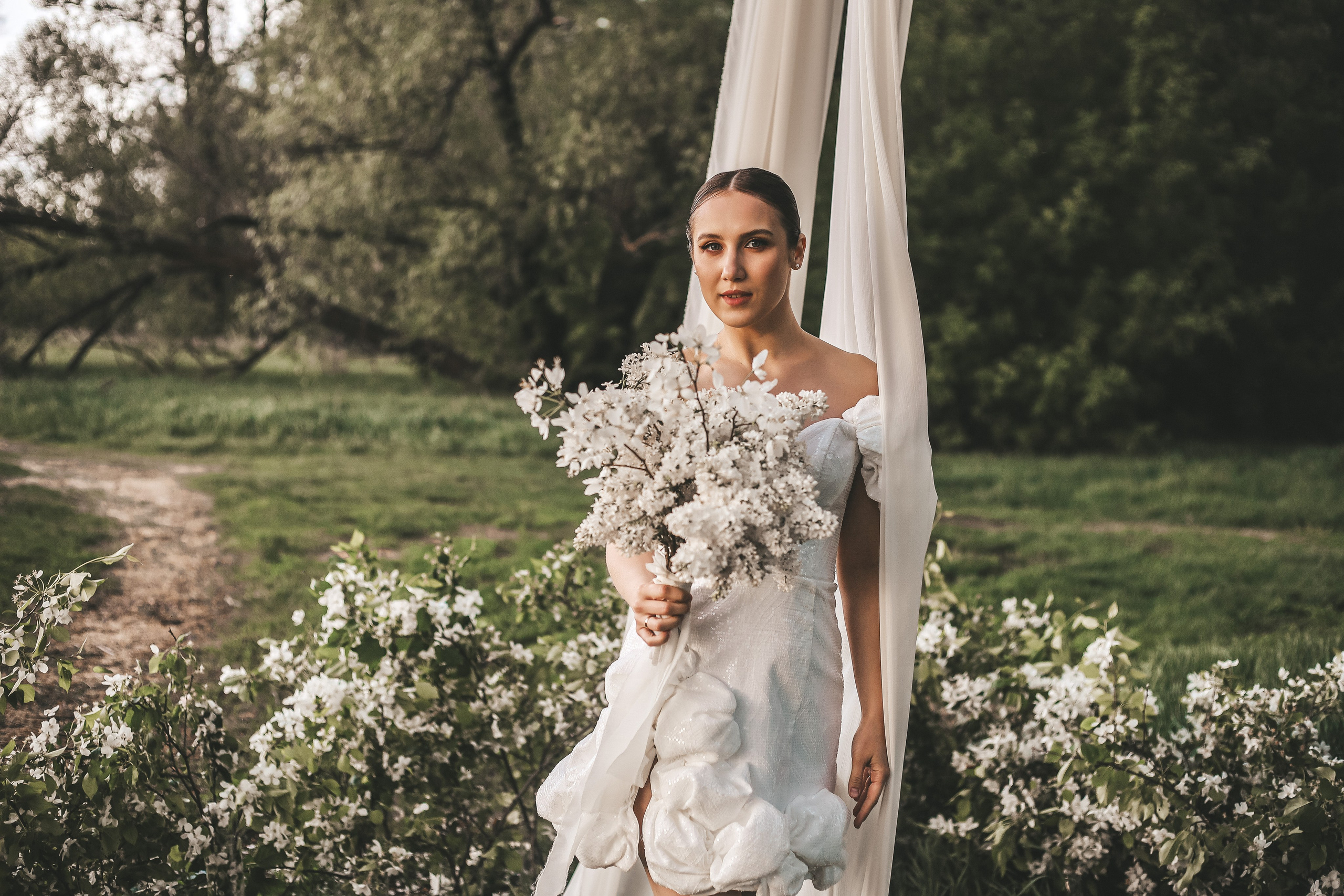 Владимир и Нина. Фотограф Алёна Кладова