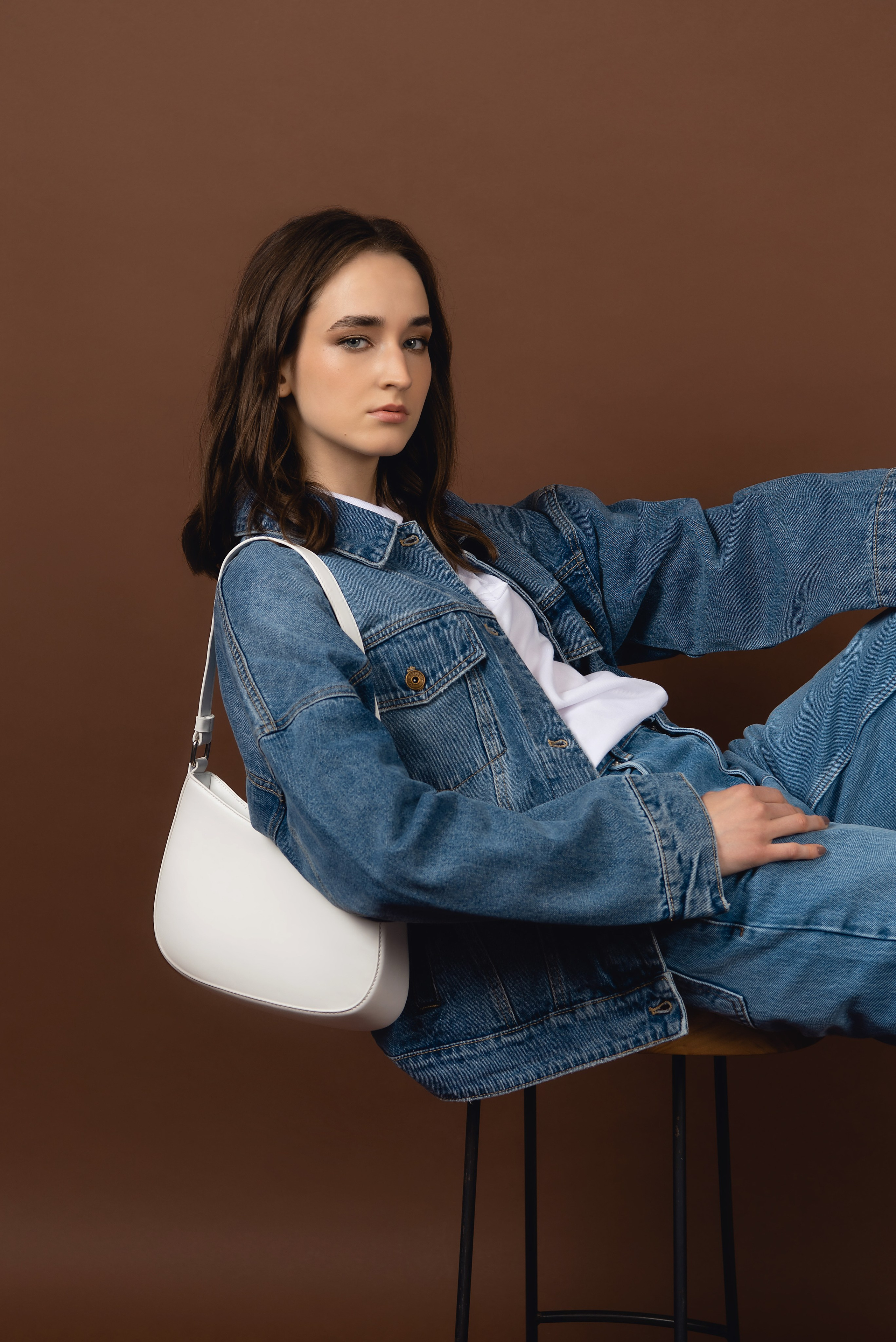 Lookbook. Портретный и fashion-фотограф в Москве Елена Бронская