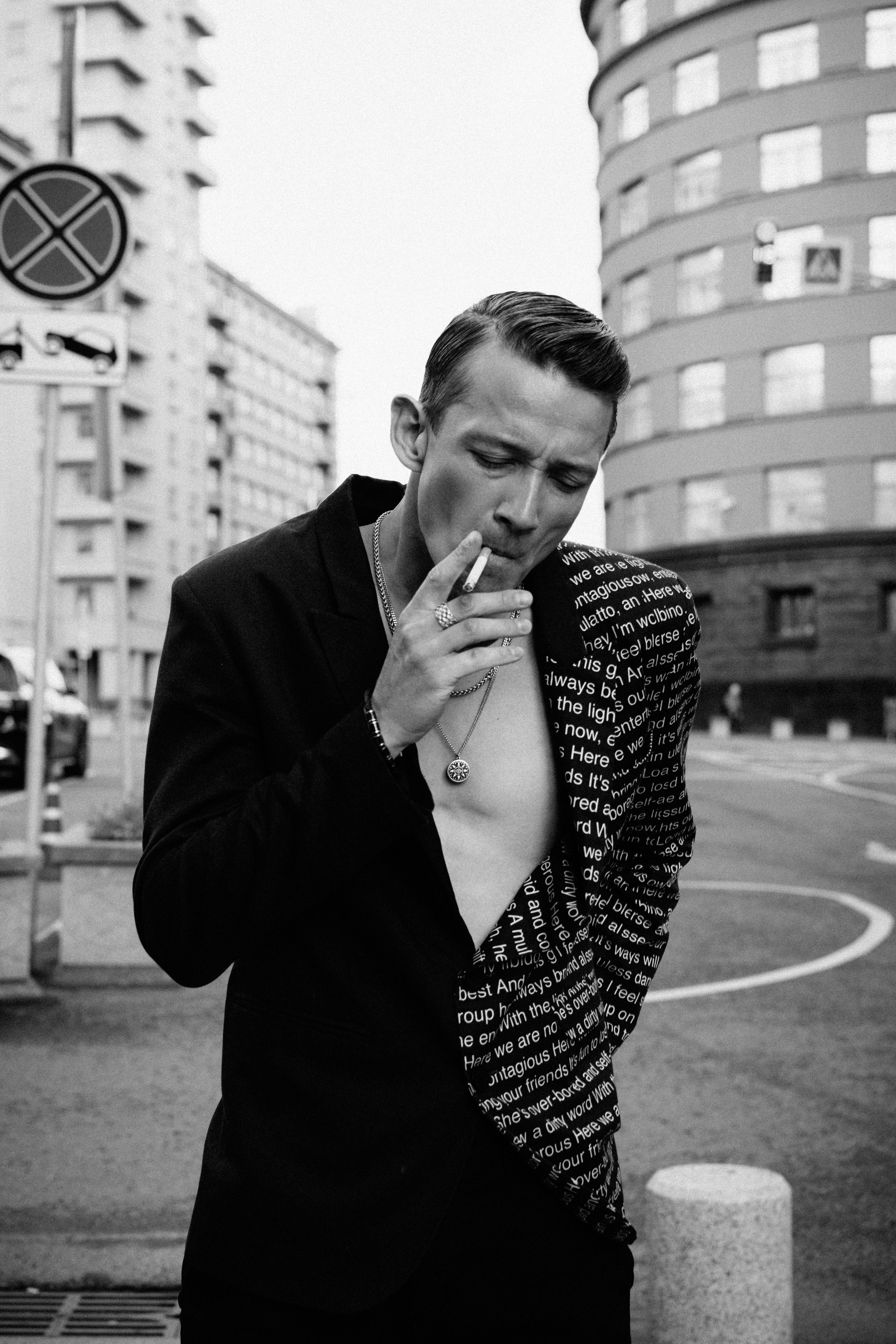 Сергей Гилев. Портретный и fashion-фотограф в Москве Елена Бронская