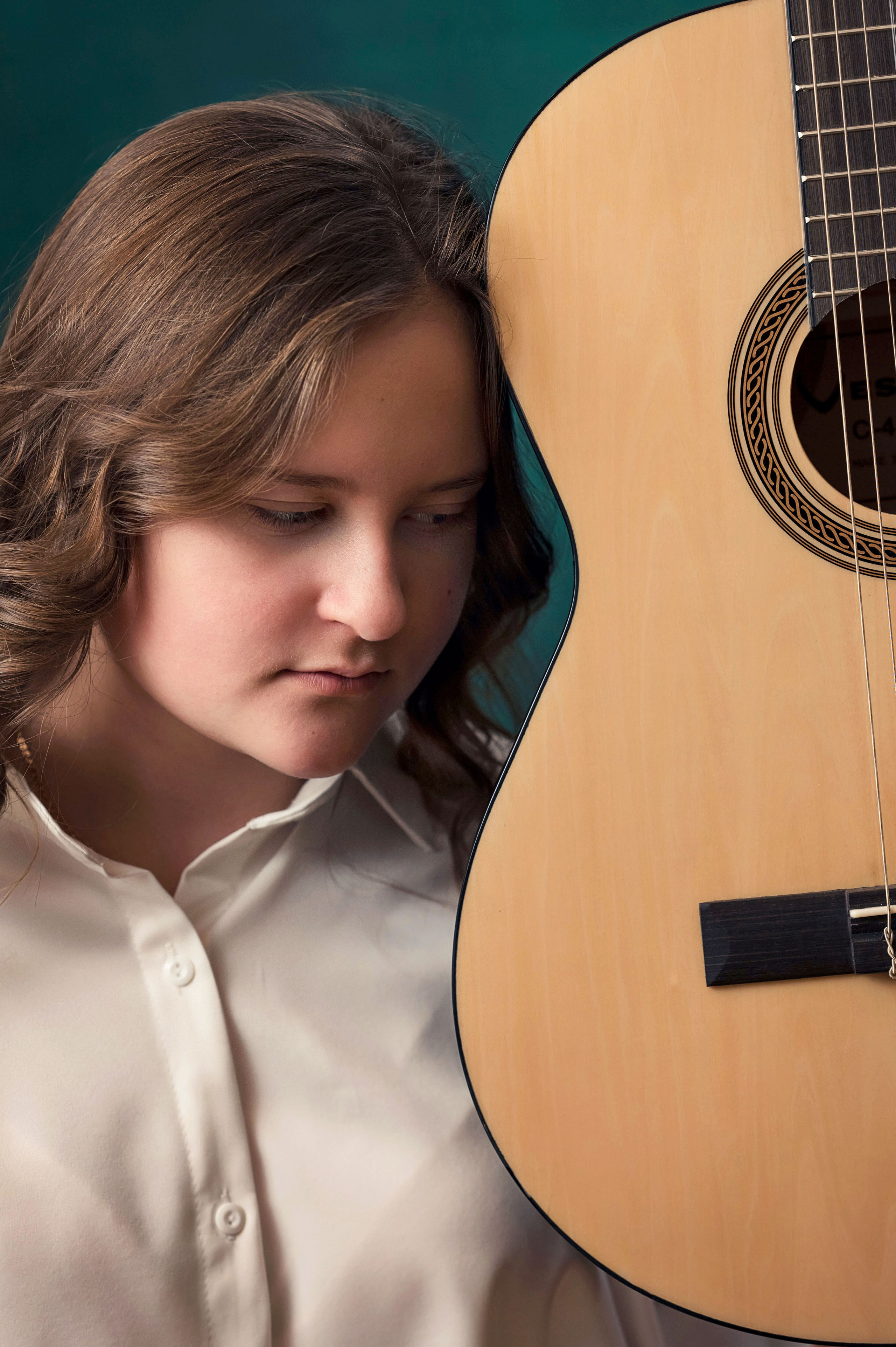 Моя гитара. Семейный фотограф в г. Воскресенск Наталия Молева