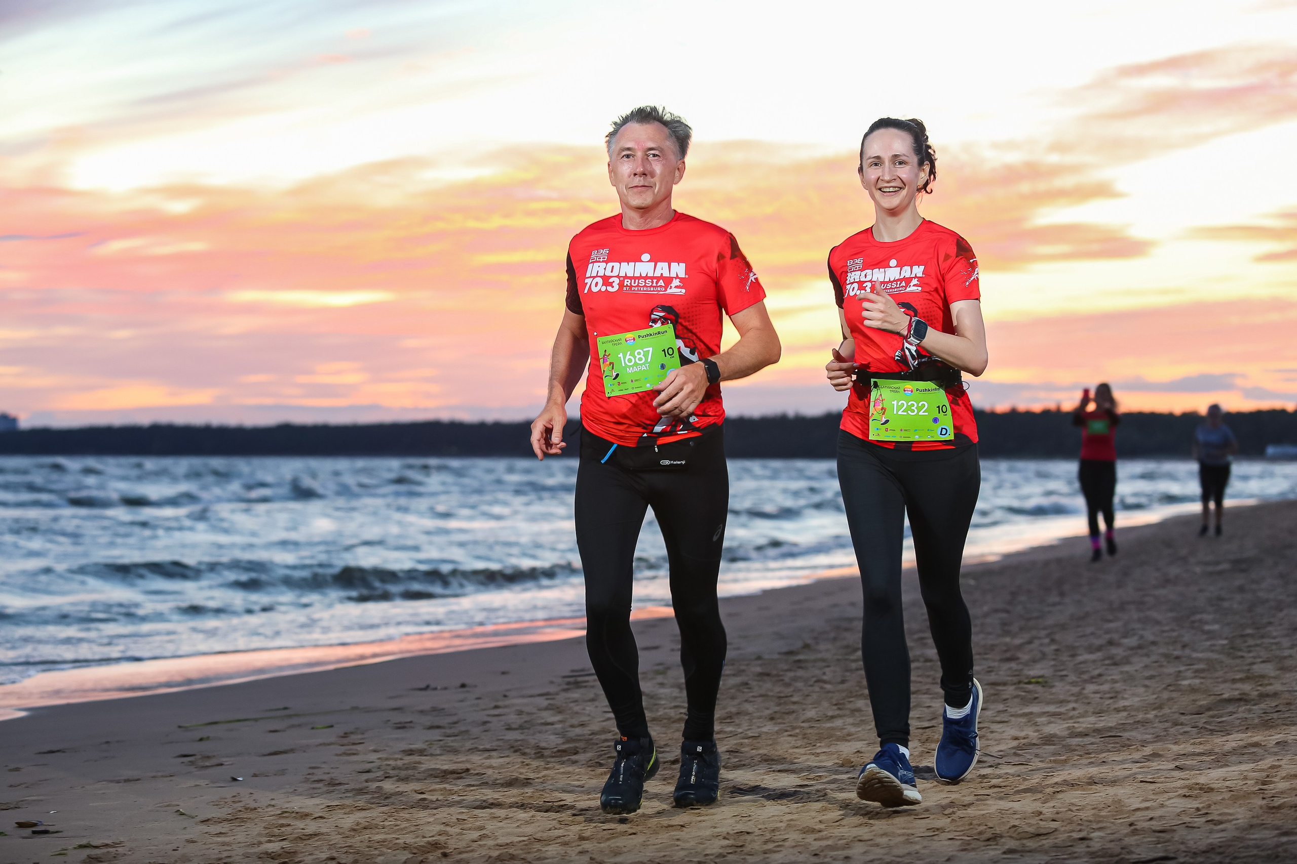Балтийский трейл Белые Ночи. Сергей Гусев — спортивная фотография, виртуальные туры, 3д панорамы
