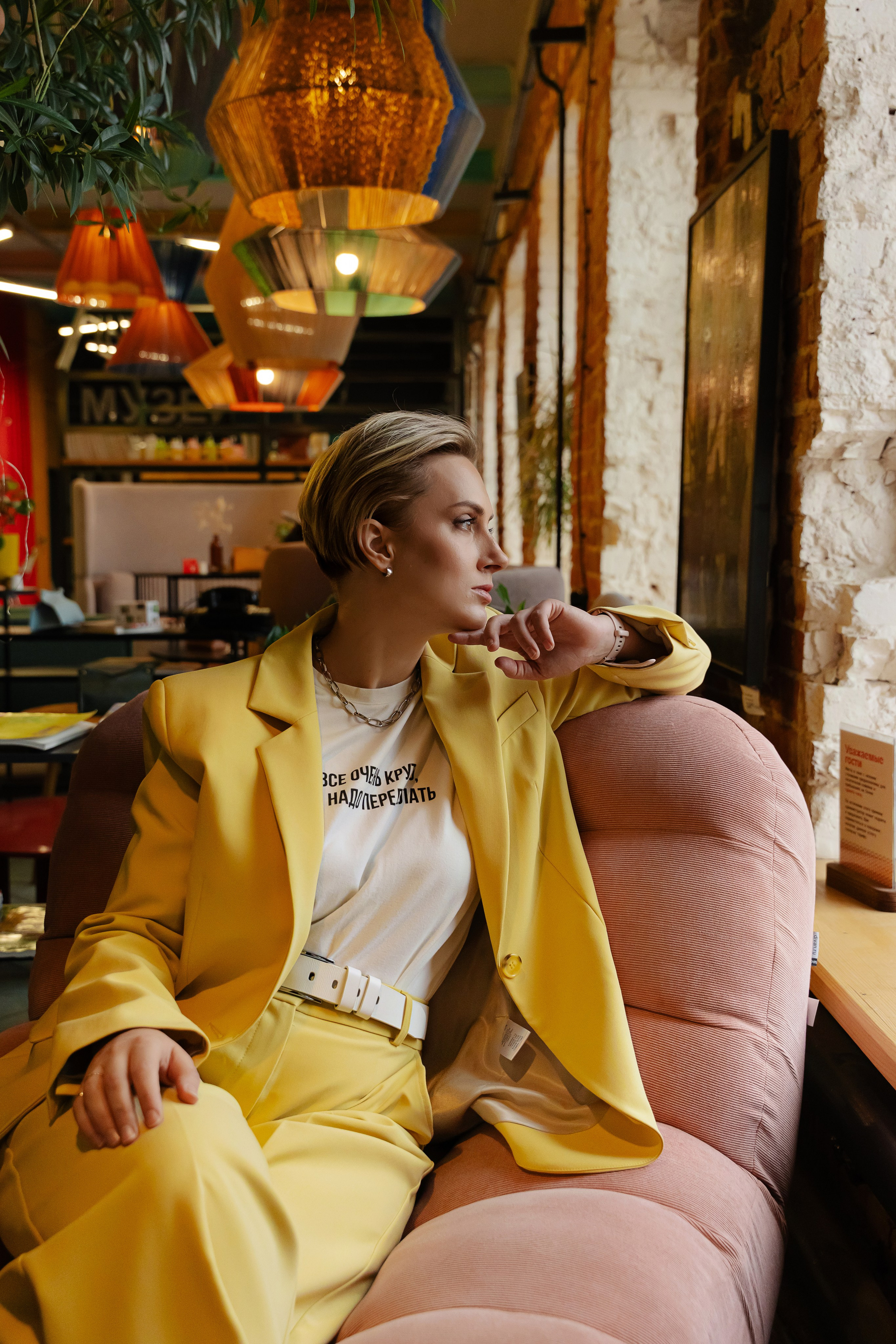 Индивидуальная фотосессия. Фотограф Сергиев Посад / Москва / Дмитров / Дубна