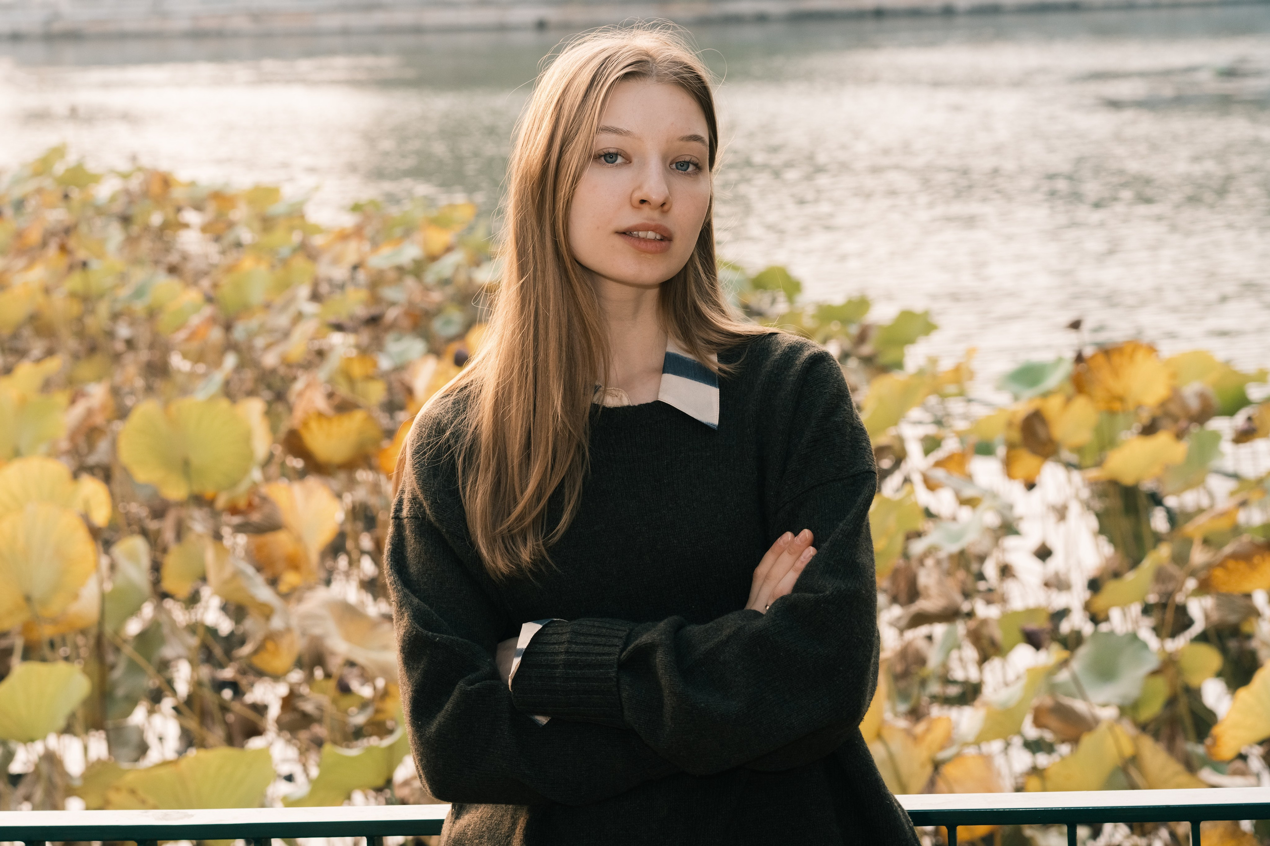 Beihai Park Photo Shoot, Beijing, China