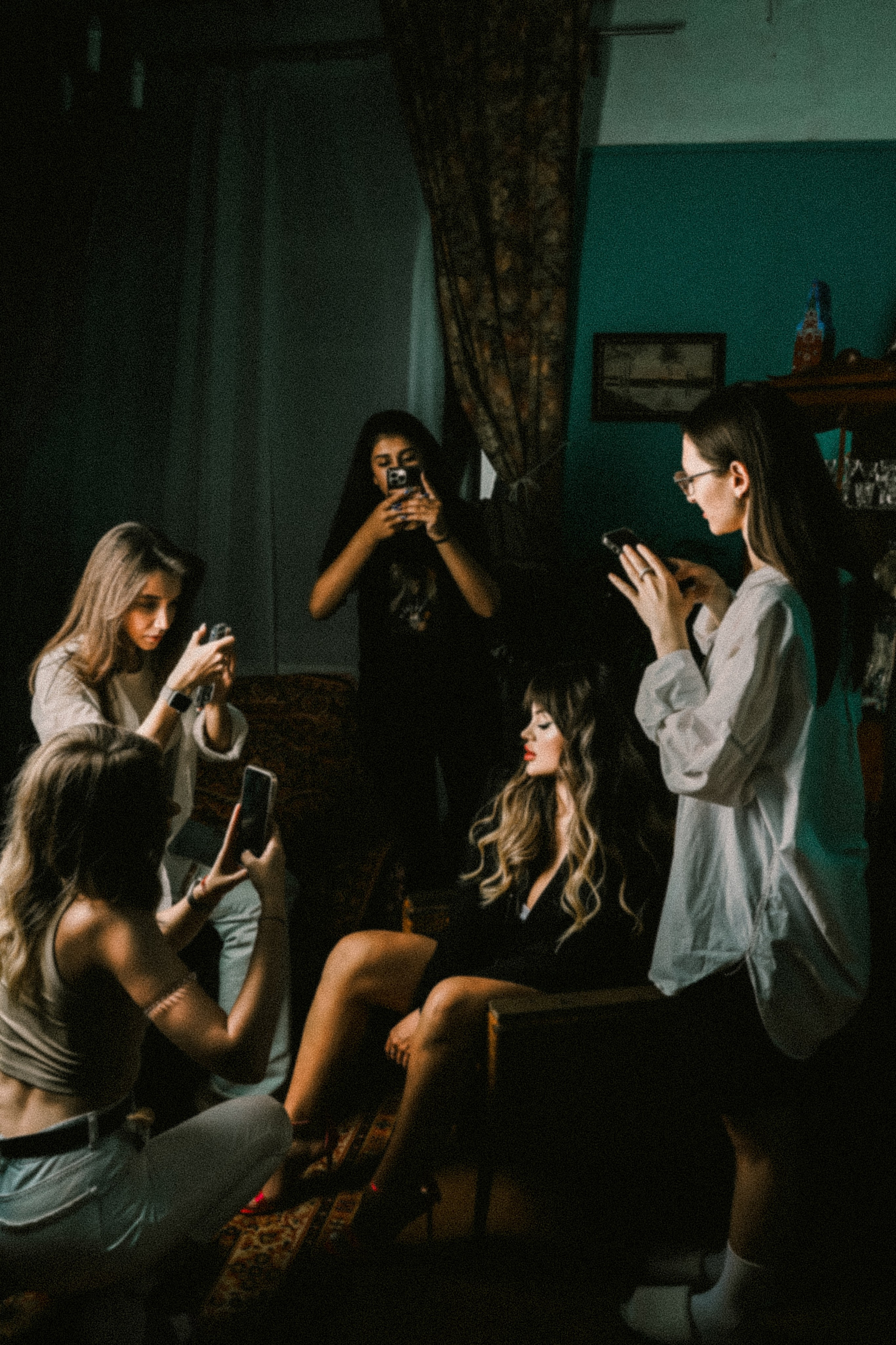 Виктория. Фотограф в Москве Асиетта