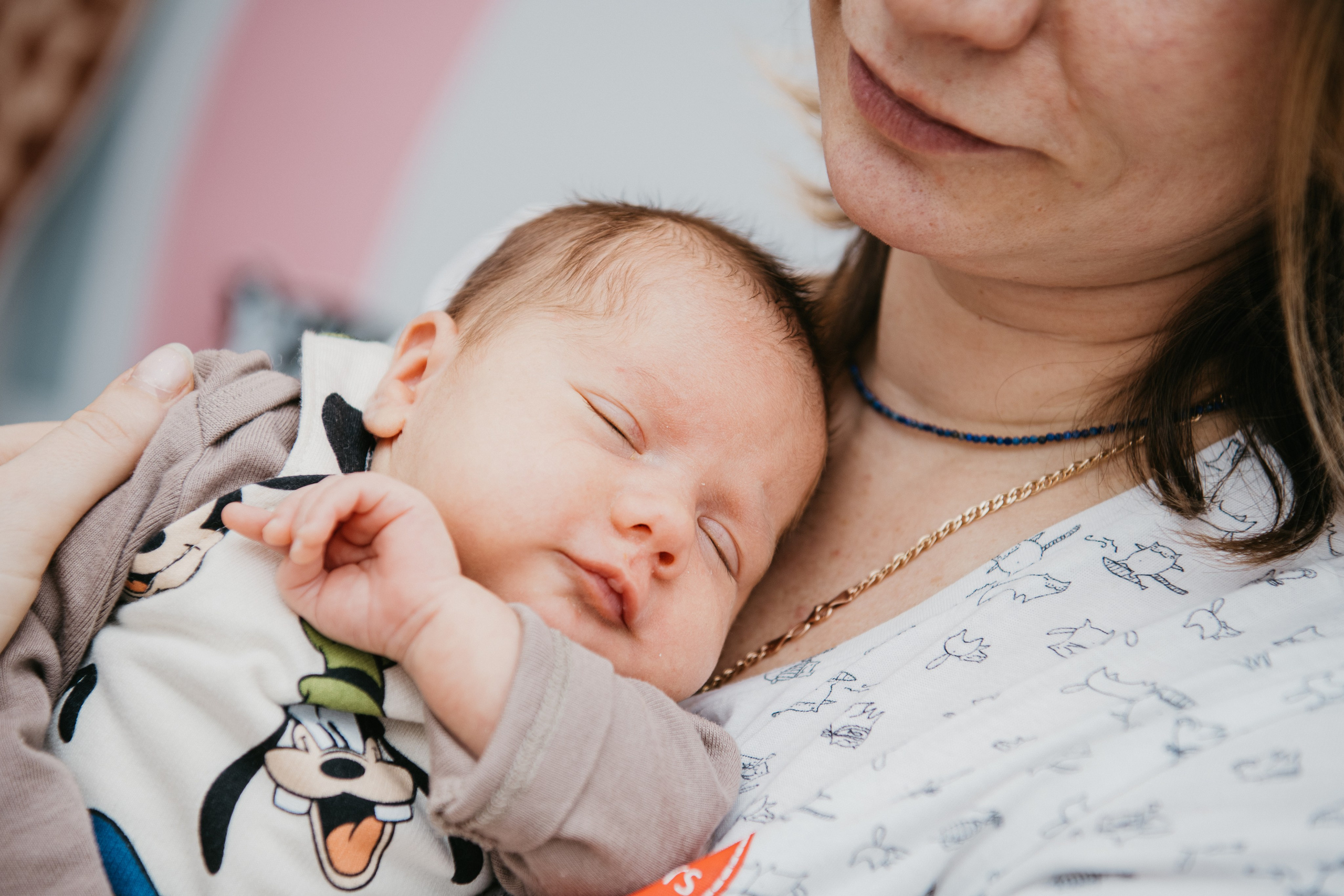 ДР.Даниила. 1 год. Фотограф на выписку из роддома в Москве и МО
