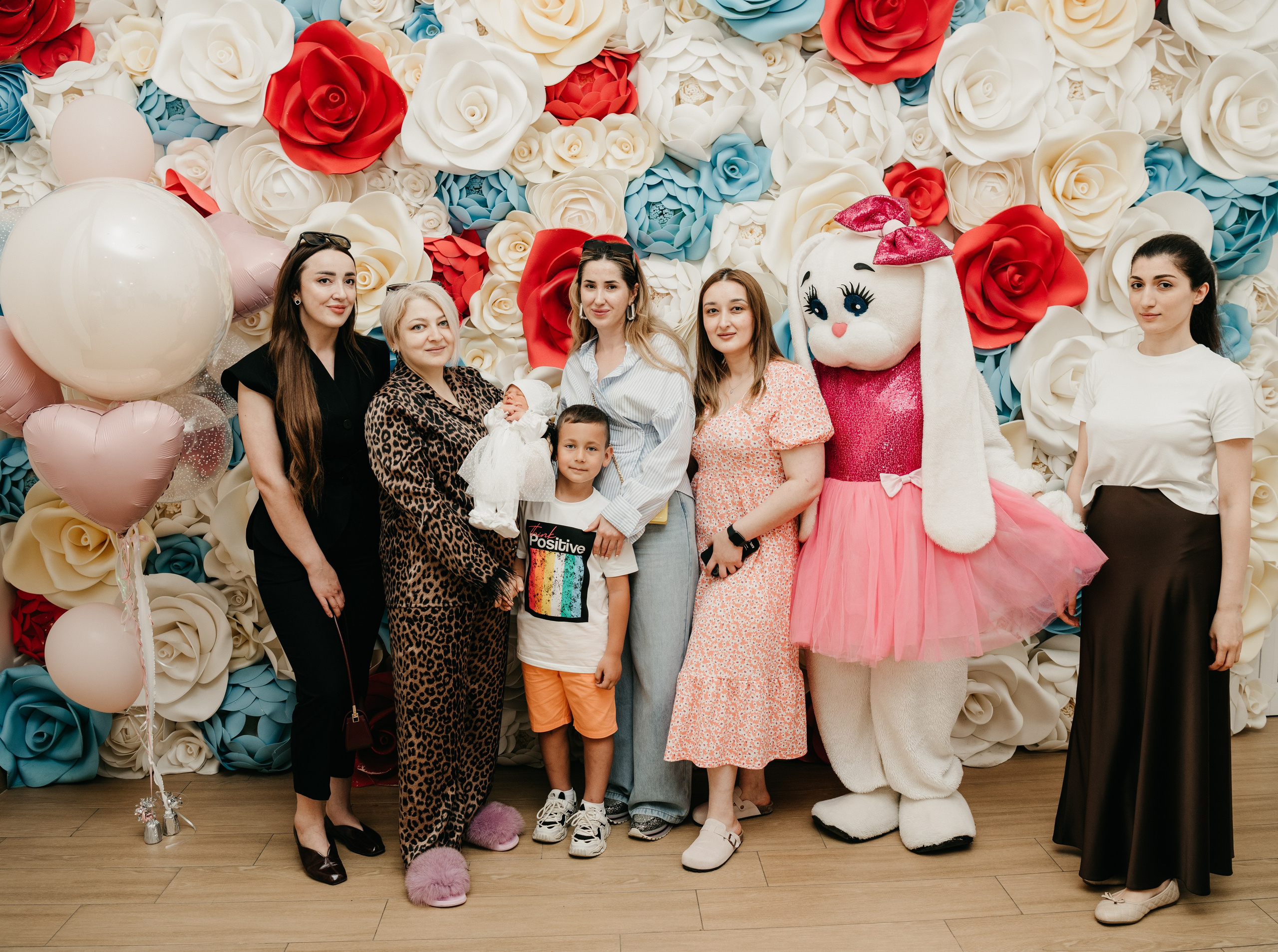 Выписка Арианы. Коммунарка. Фотограф на выписку из роддома в Москве и МО