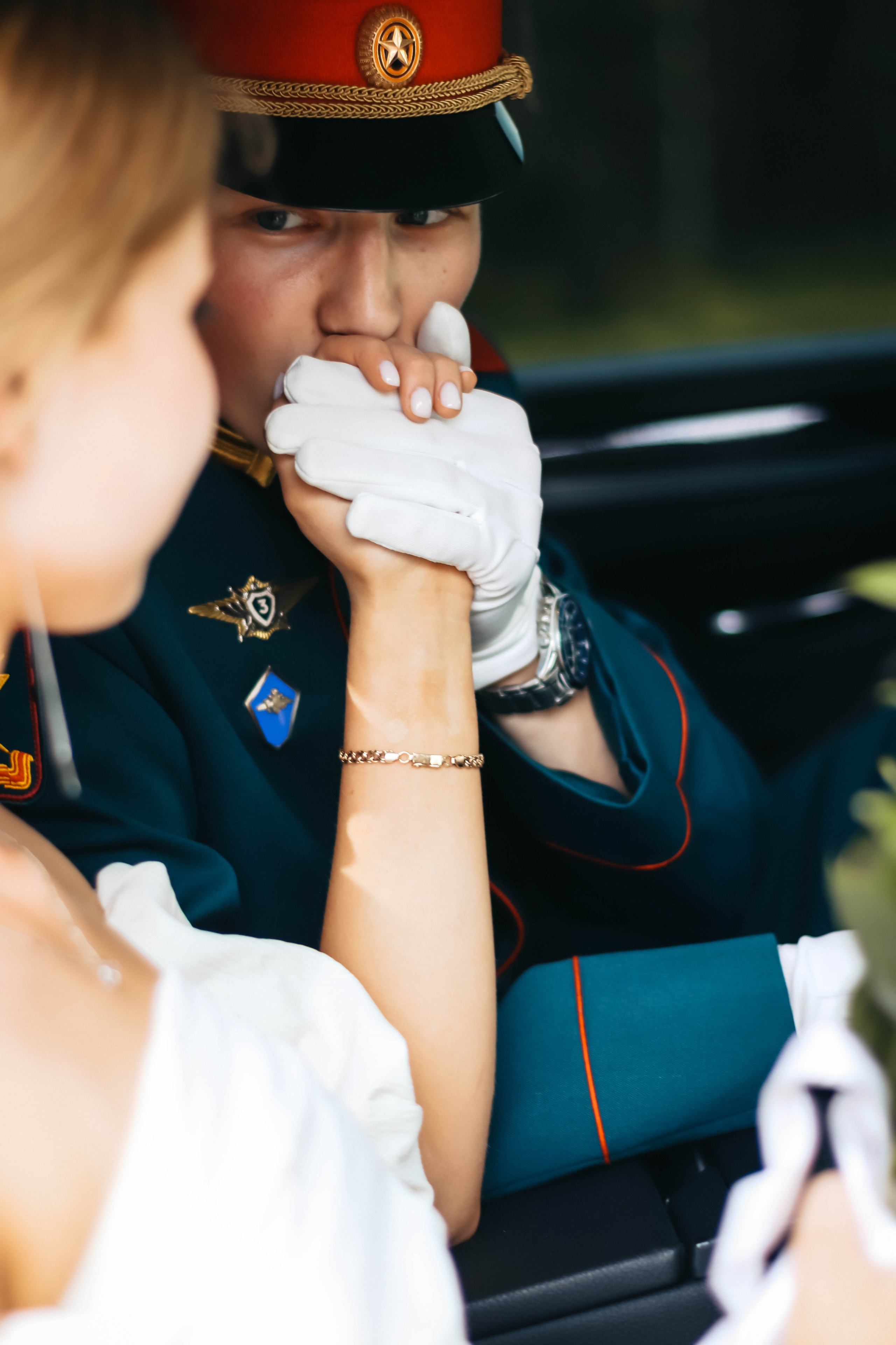 Никита и Диана. Фотограф Дарья Маташкова