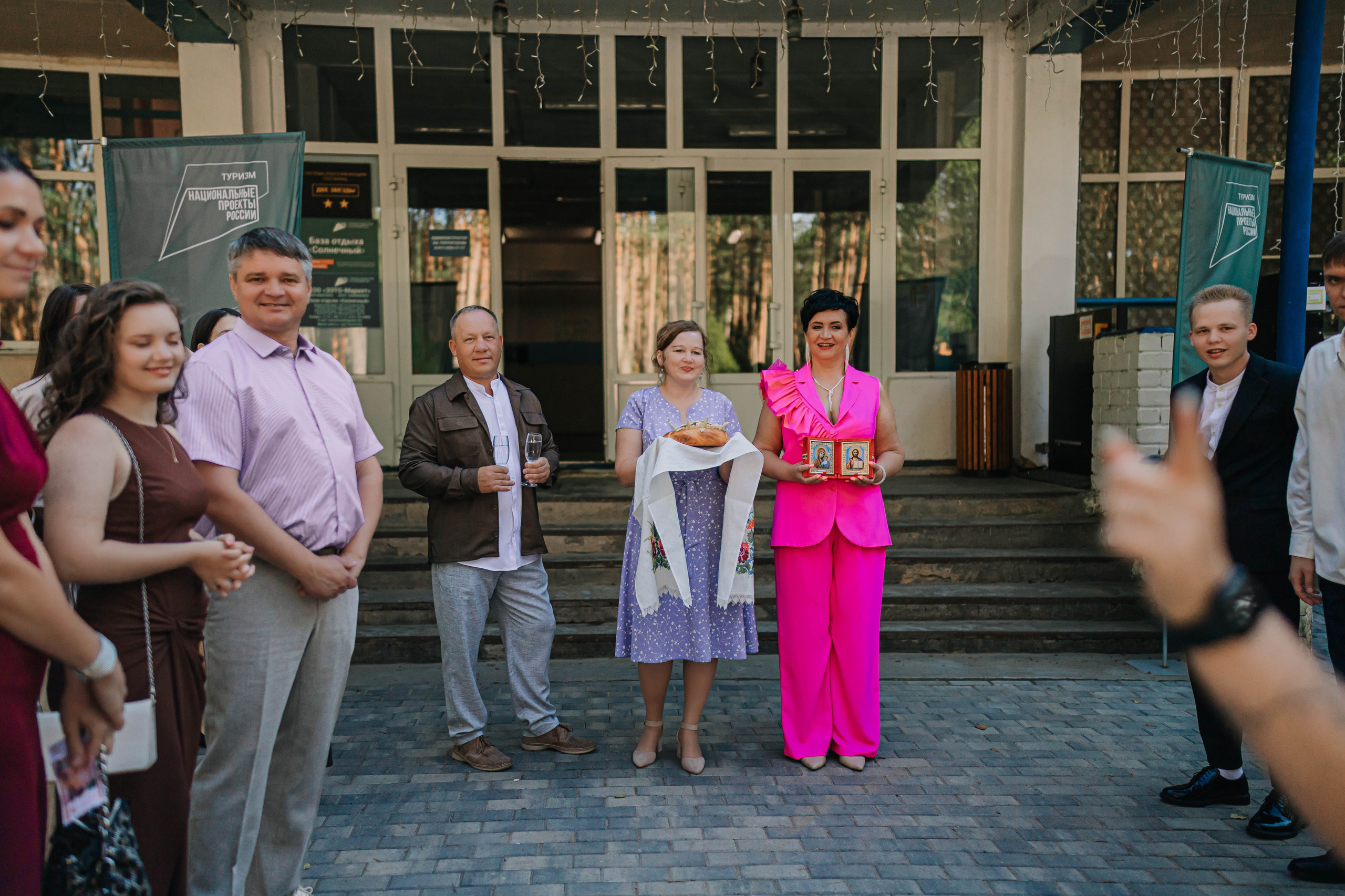 Даниил и Екатерина. Фотограф Дарья Маташкова