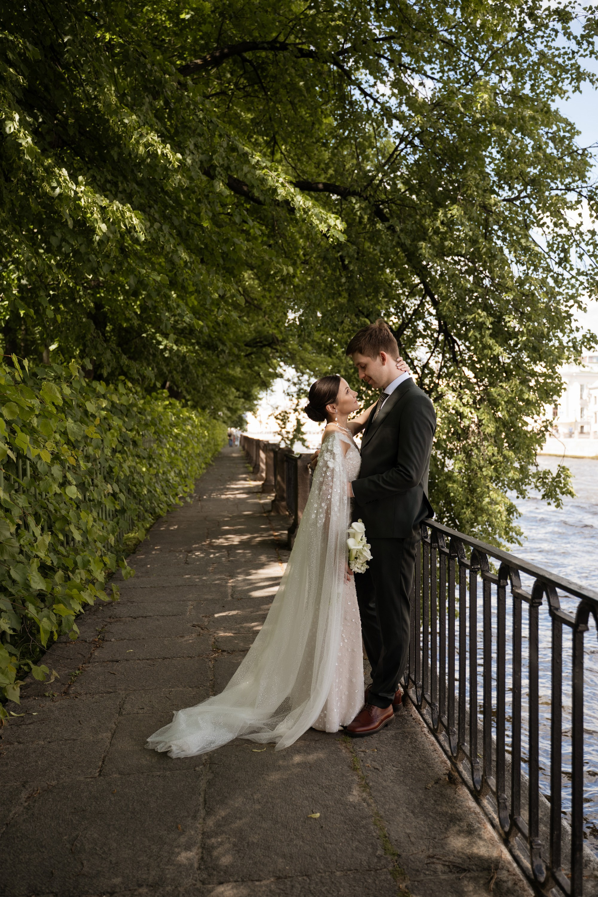 Кирилл и Мария | 23.06.25. Свадебный фотограф в Санкт-Петербурге Владислава Тюльпина