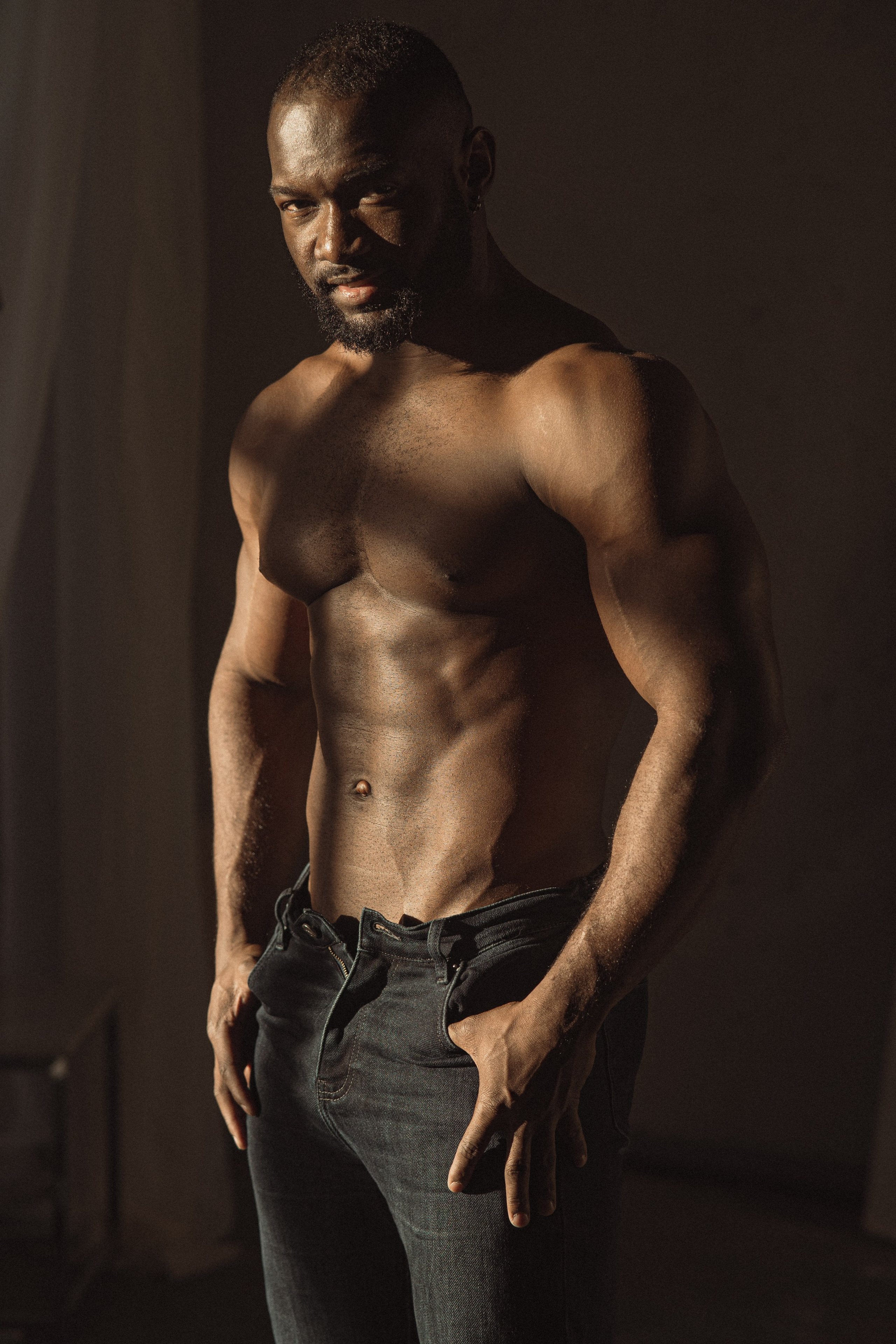 Кен. Фотограф Мария Зайчик