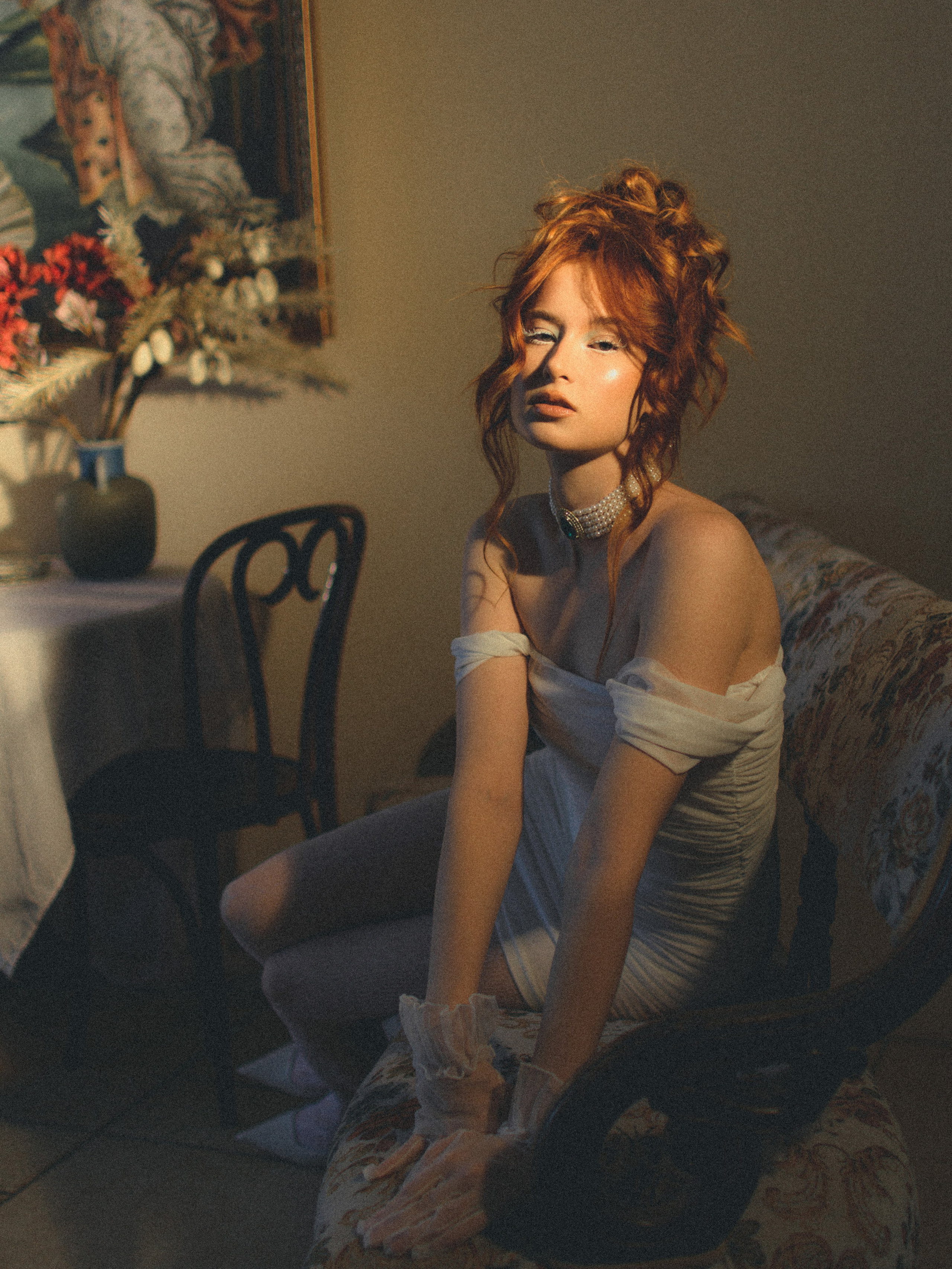 Стася. Портретный и свадебный фотограф Москва Валерия Возняковская