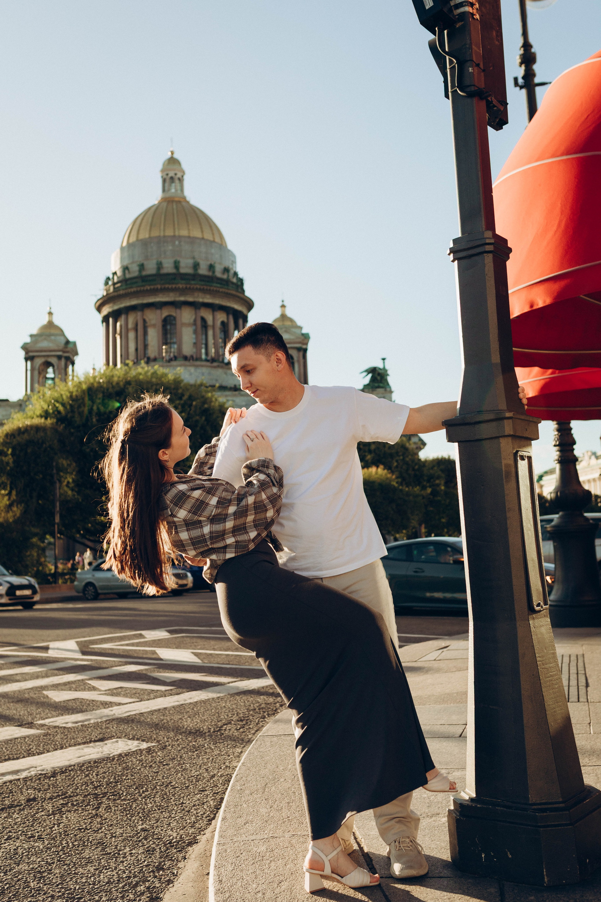 Love story 3. Фотограф в Санкт-Петербурге Полина