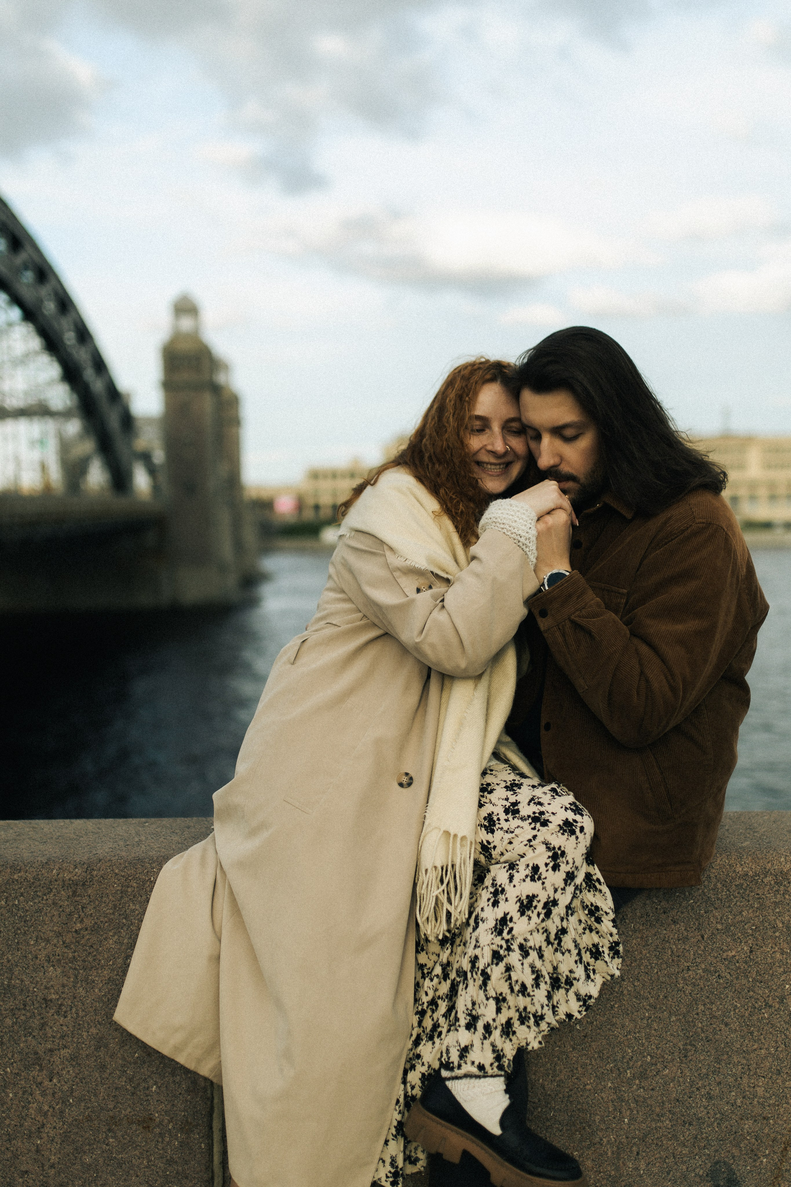 Женя и Женя. Фотограф в Санкт-Петербурге