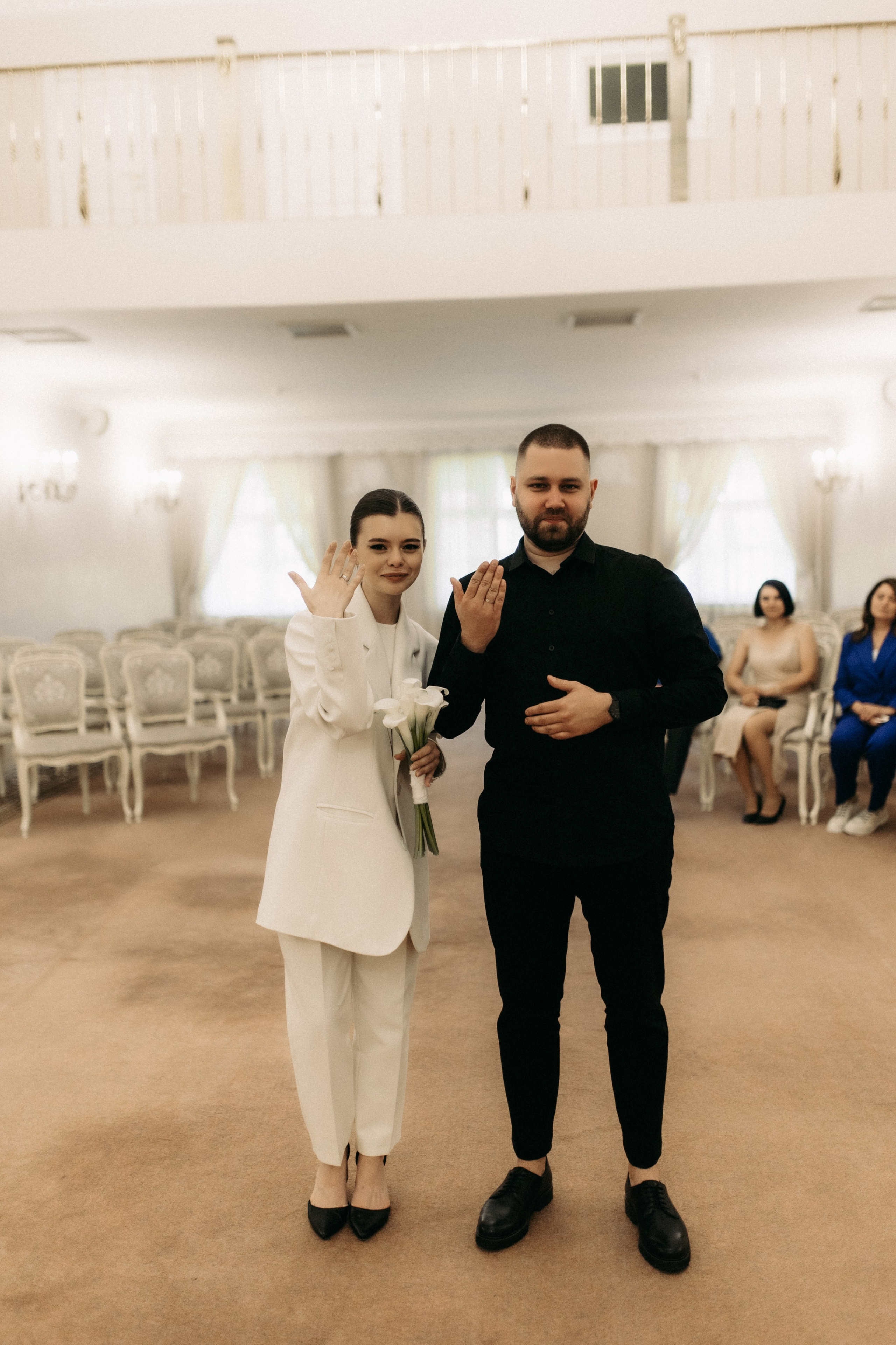 Надежда и Даниил. Фотограф в Санкт-Петербурге