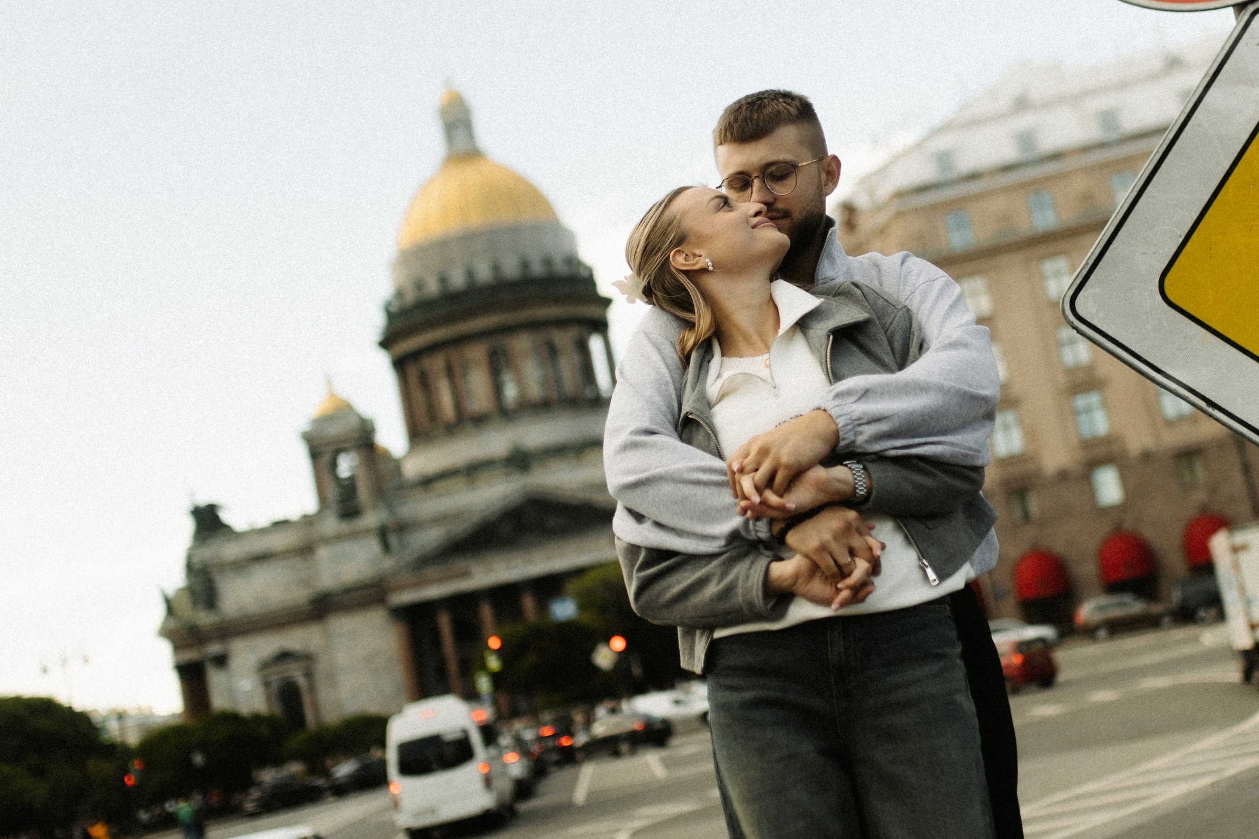 Лера и Дима. Фотограф в Санкт-Петербурге
