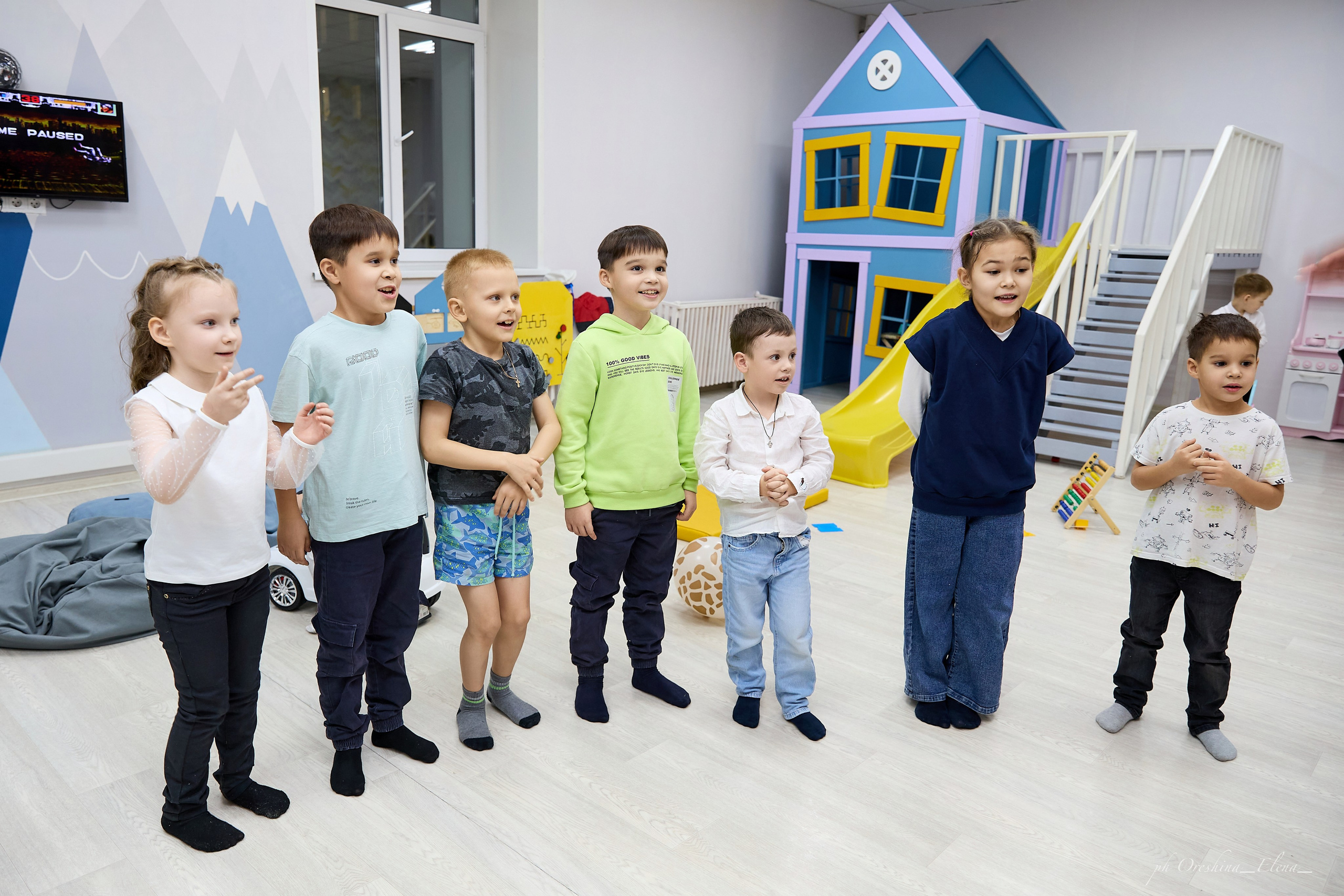 Годовасие Фёдора. Свадебный и семейный фотограф в Ульяновске Орешина Елена