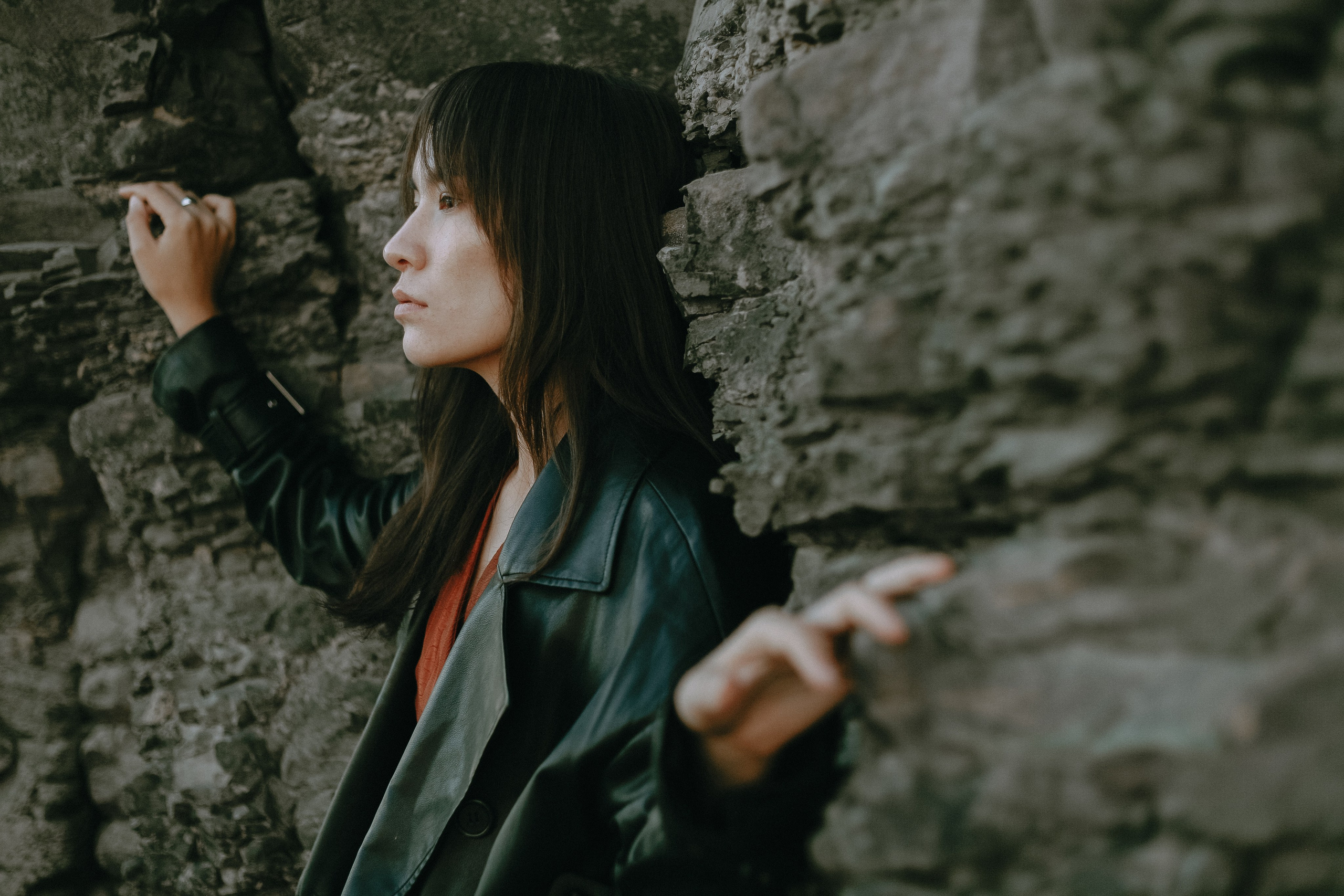 Элина. Анна Лерман. Фотограф г. Абакан