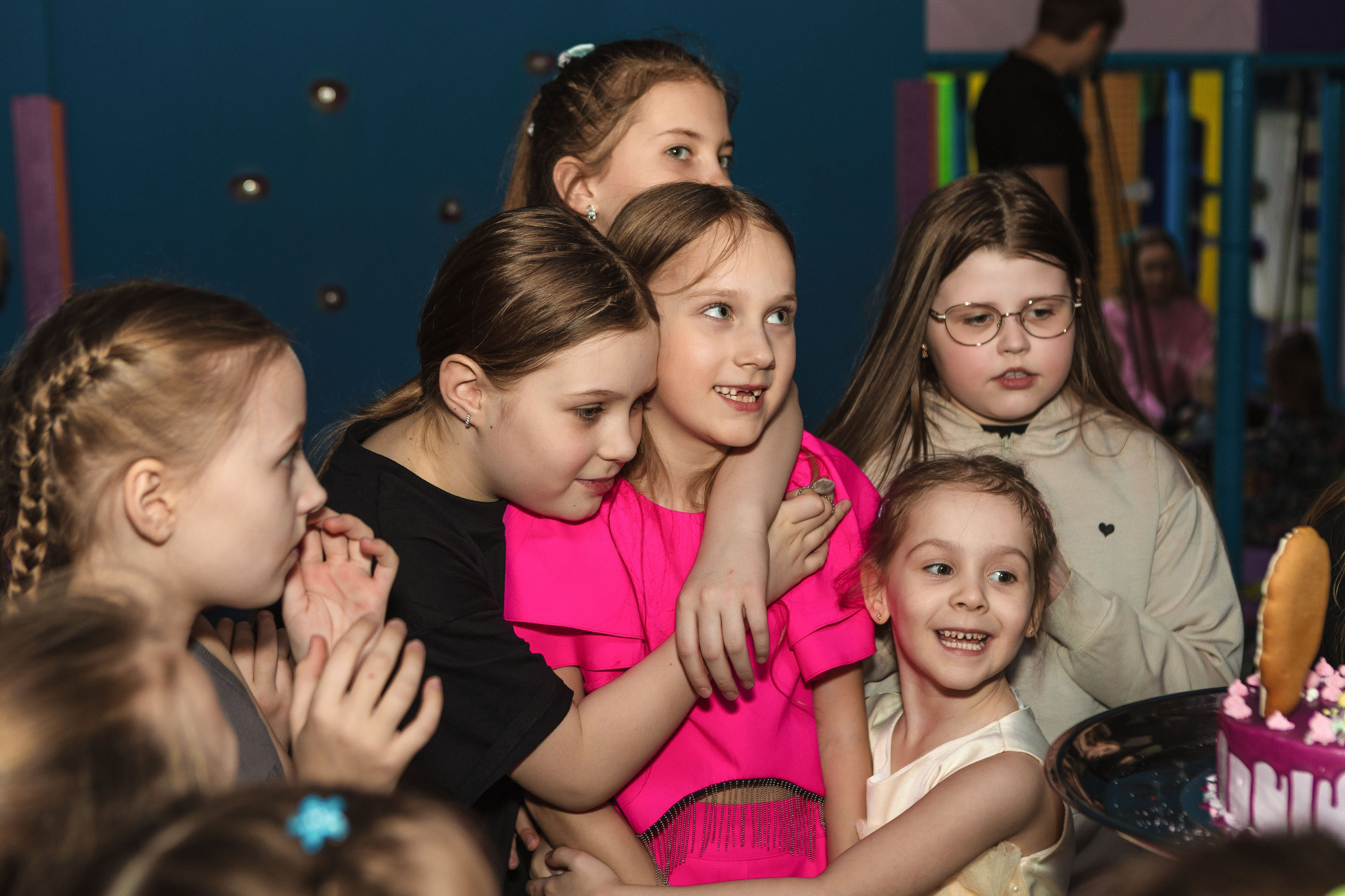 День рождения в Галактике. Фотограф в Красноярске по выгодной цене