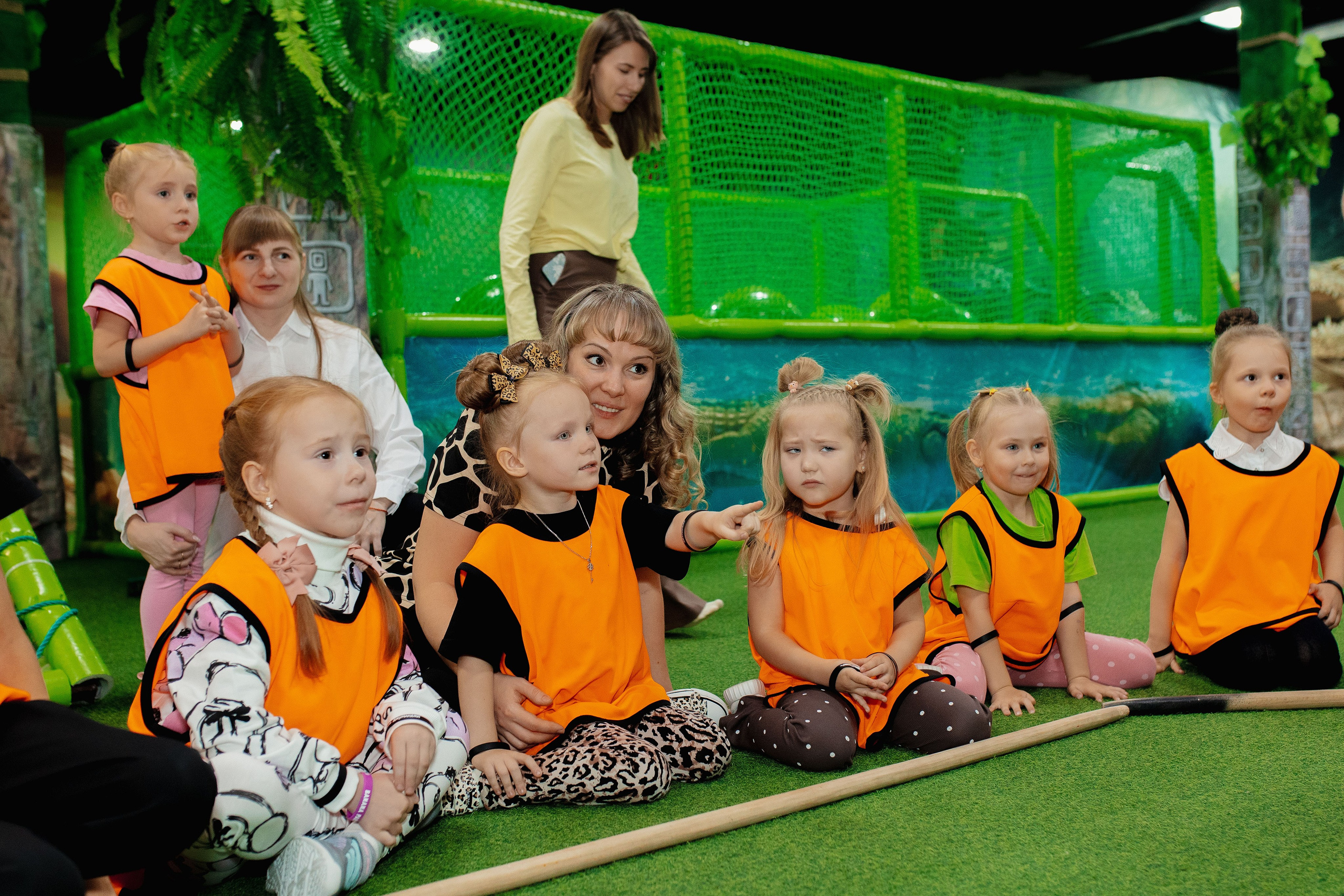 День рождения в Джуманджи. Фотограф в Красноярске по выгодной цене