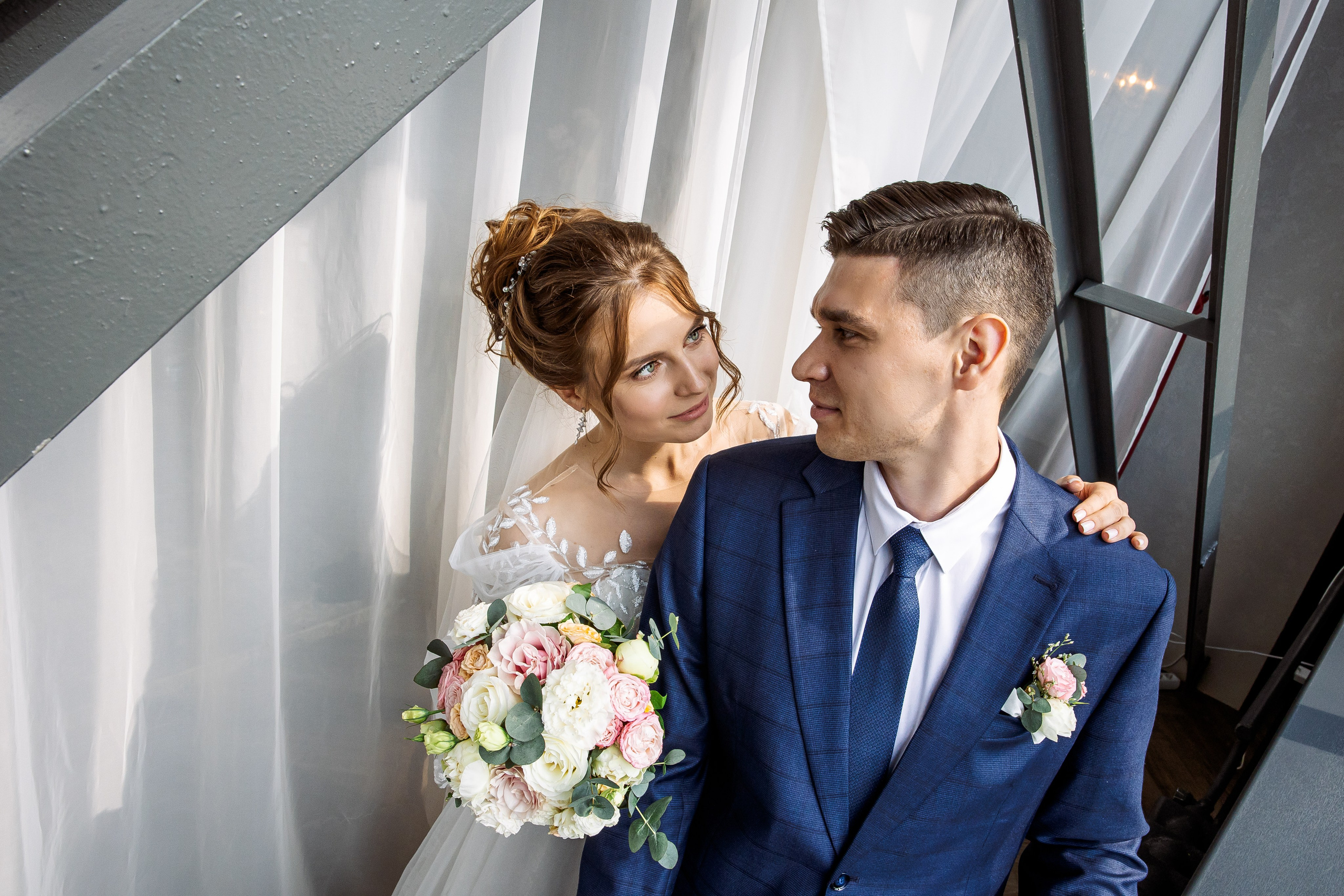 Евгений и Татьяна. Свадебный и семейный фотограф в Челябинске Юлия Ишимова