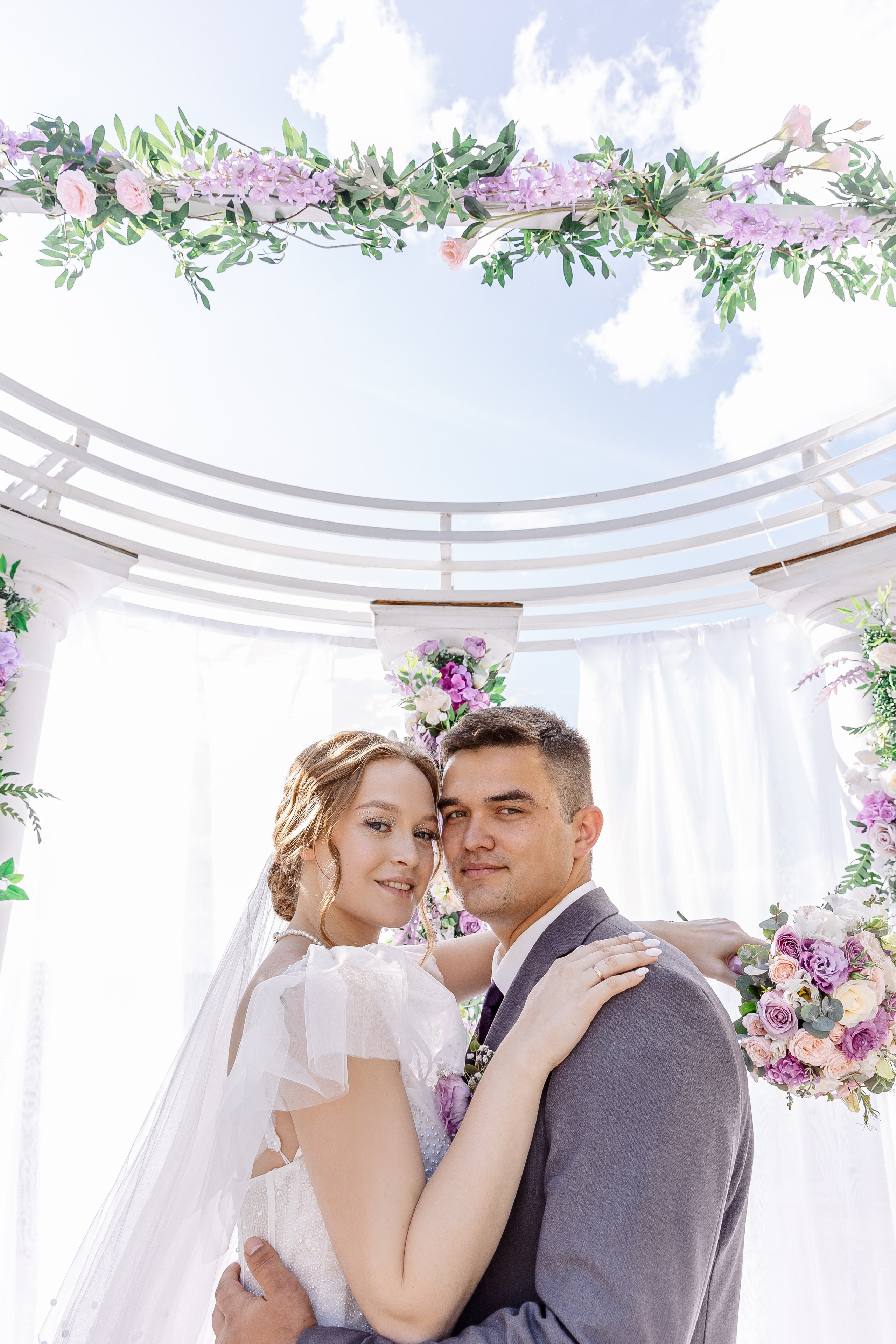 Любовь и Евгений. Свадебный и семейный фотограф в Челябинске Юлия Ишимова