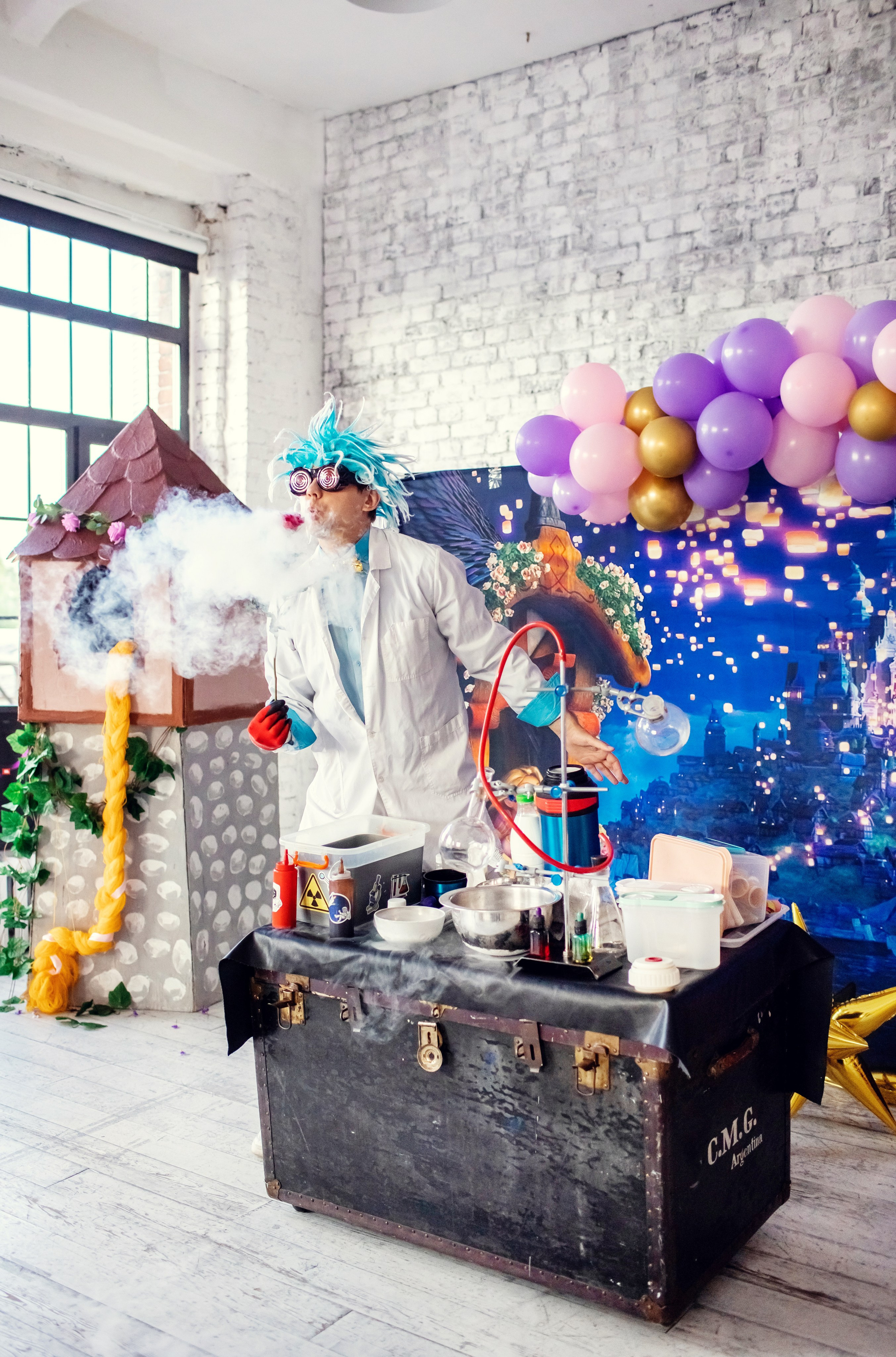 Лизе 5 лет. Детский и семейный фотограф в Москве Анна Ипатьева