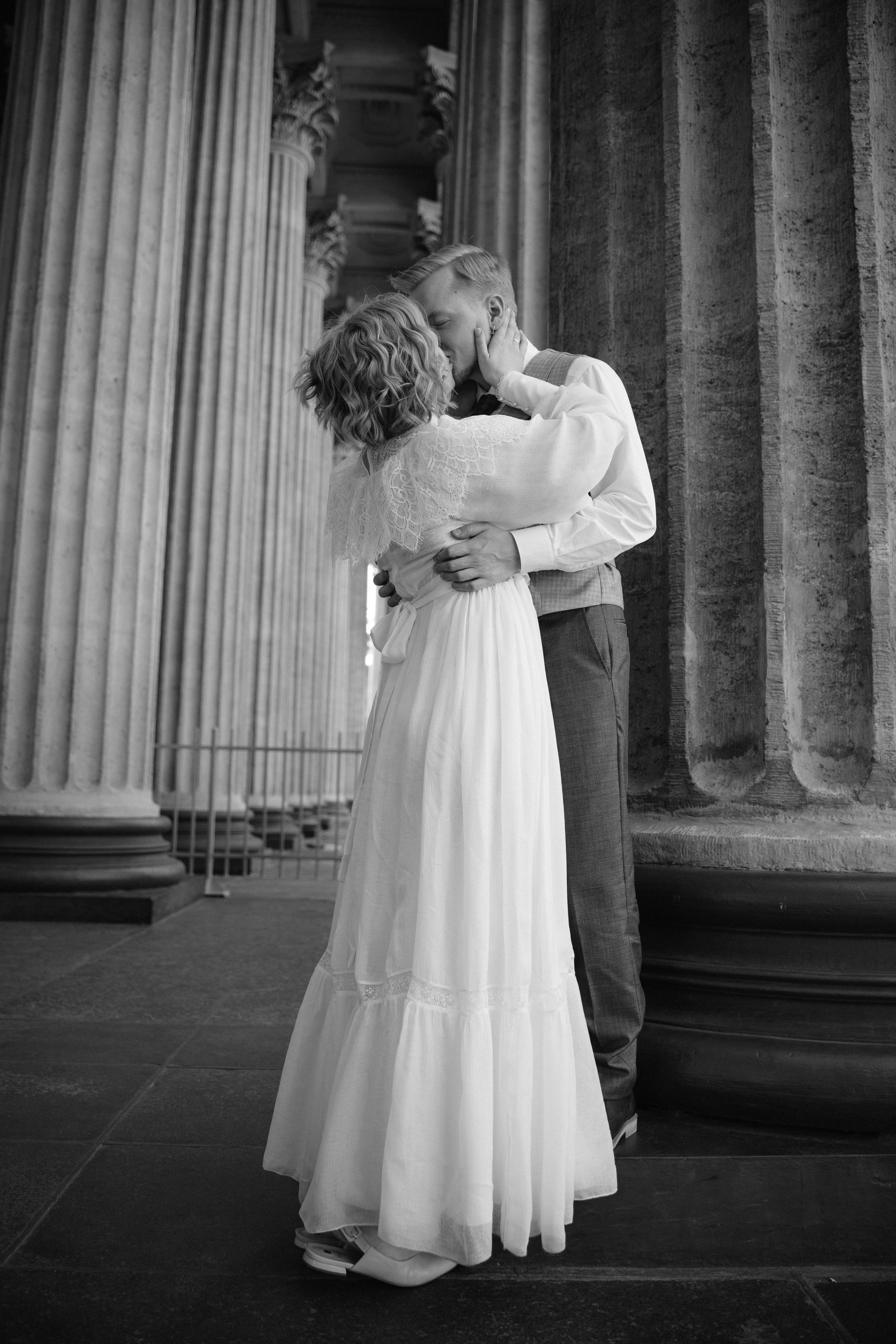 01.07.2023. Свадебный фотограф — Наталья Фед СПб/Москва