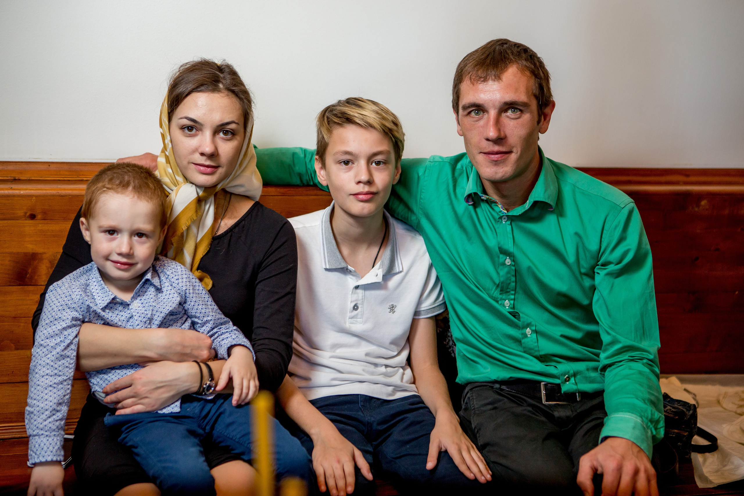 Крестины. Фотограф