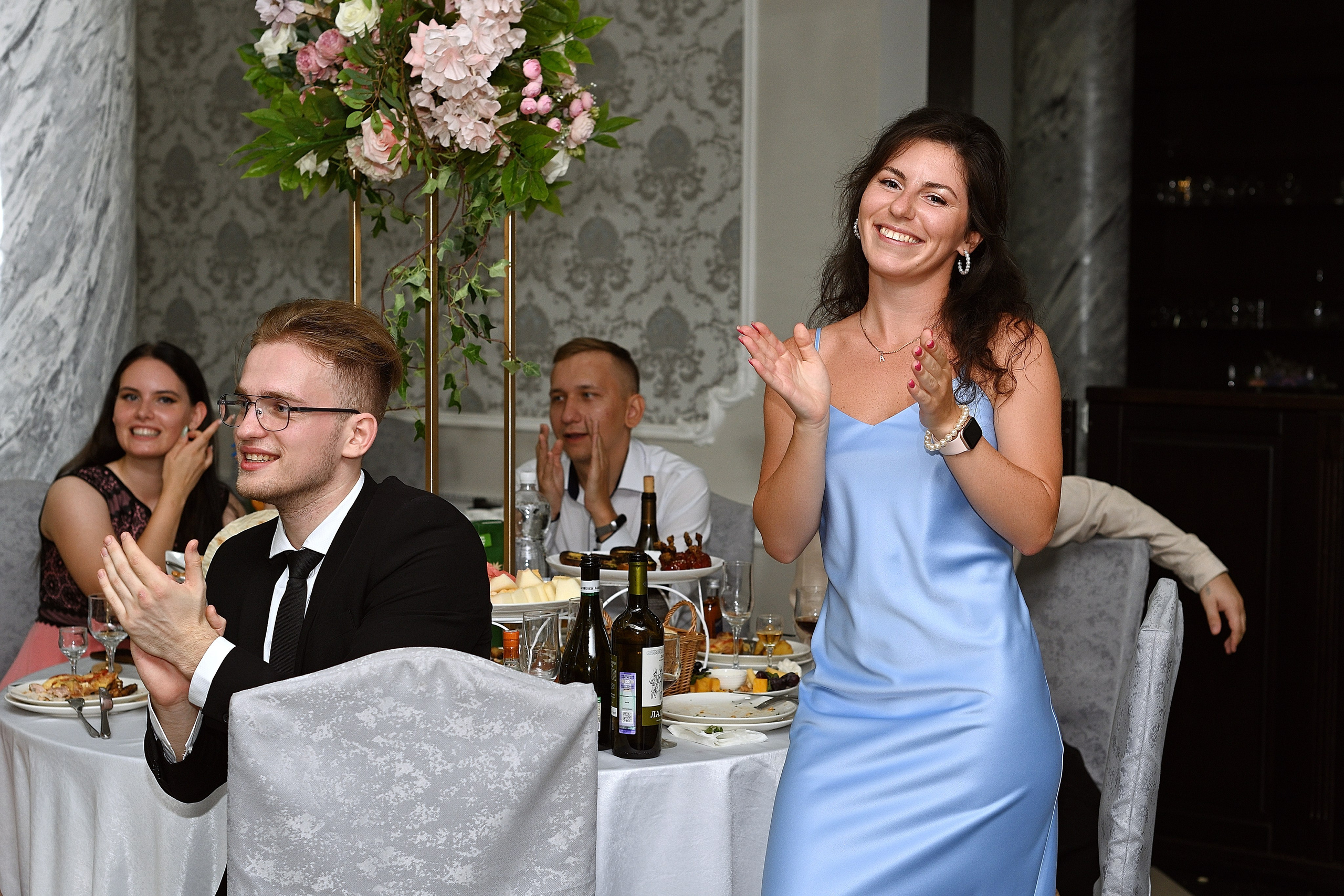 Свадьба Кристины и Андрея. Свадебный и семейный фотограф в Самаре Головань Наталья