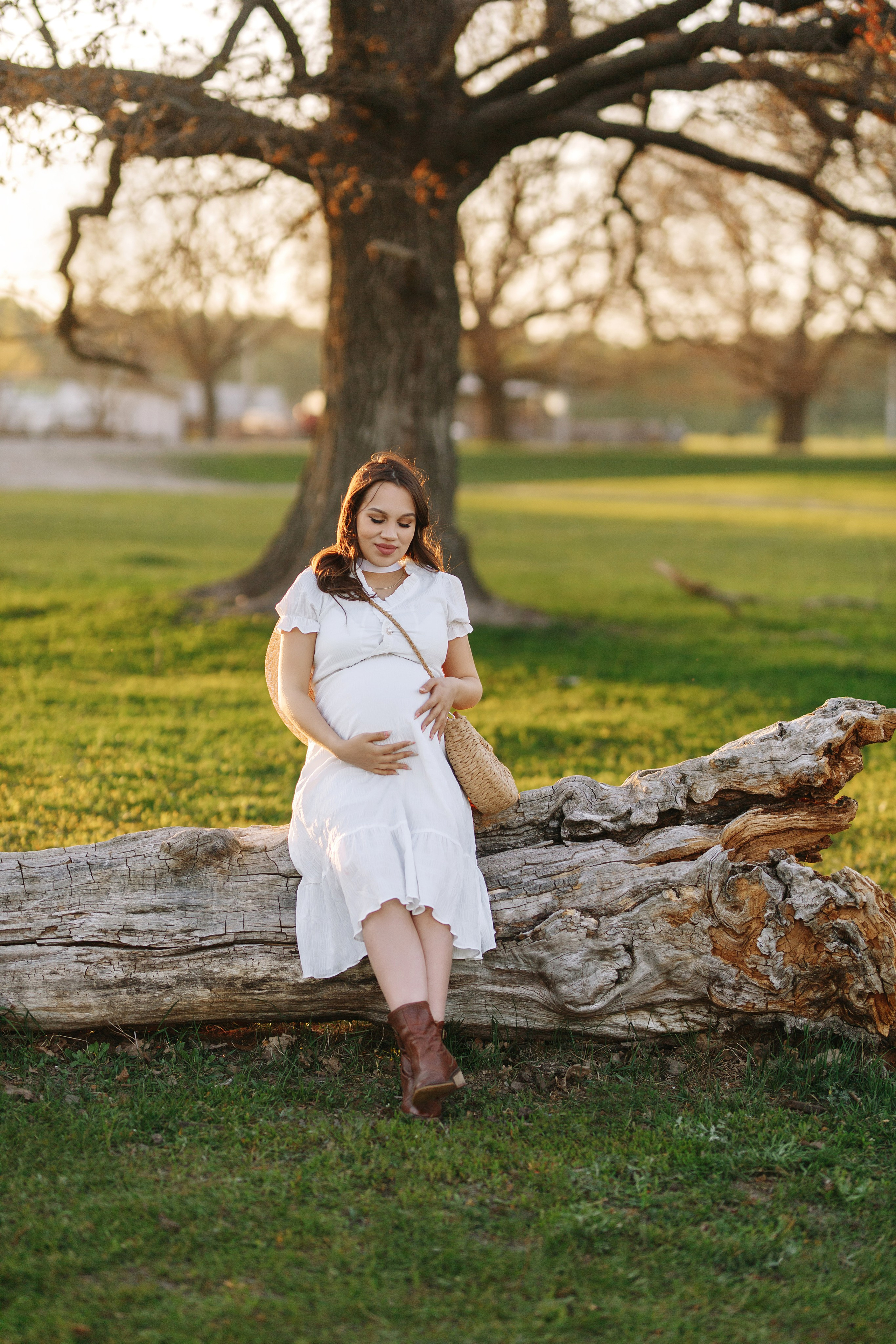В ожидании. Свадебный и семейный фотограф в Казани Алина Гилазиева