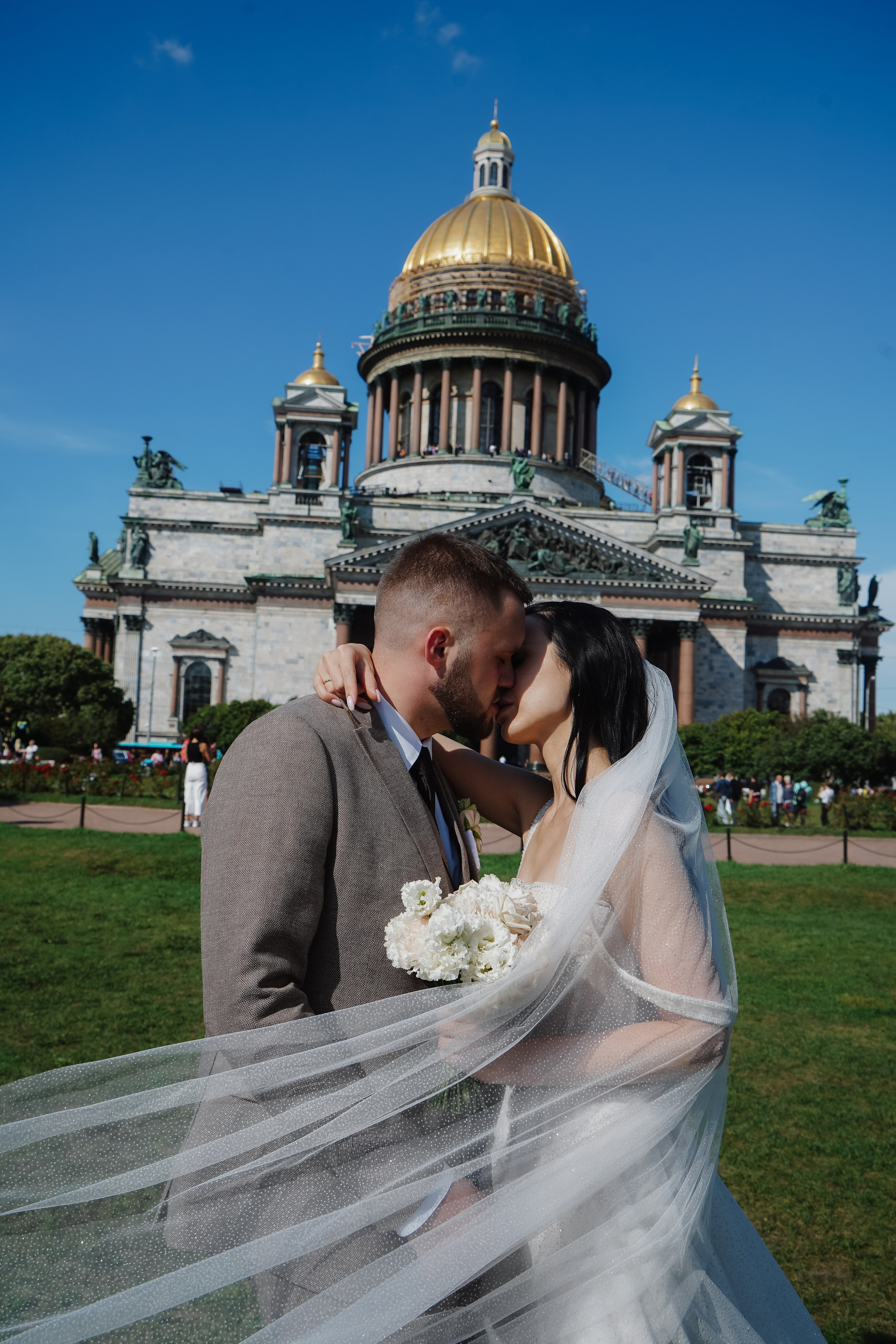 Анфиса и Никита. Валерия Смирнова / Свадебный фотограф